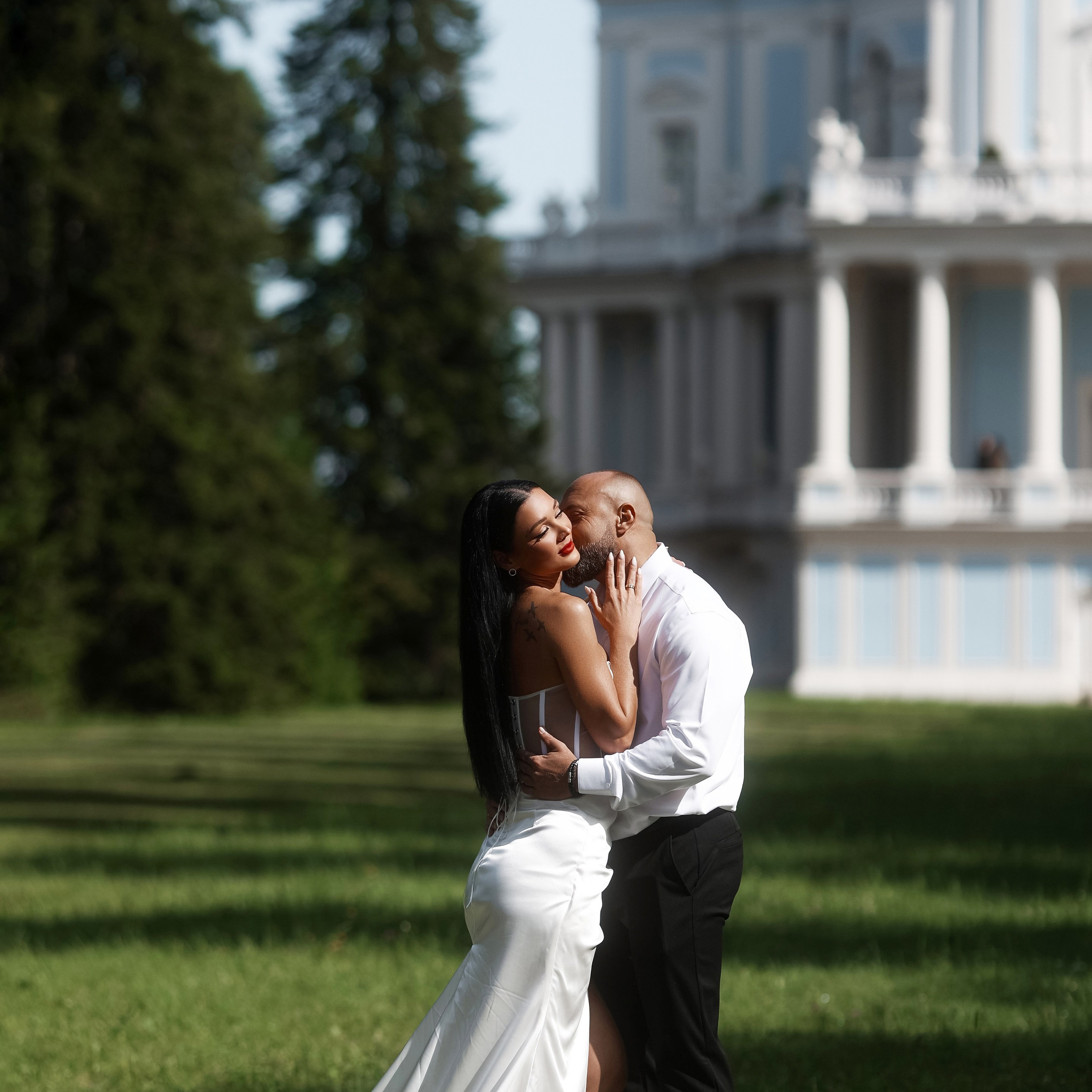 Сергей и Ирина. Фотограф Санкт-Петербург