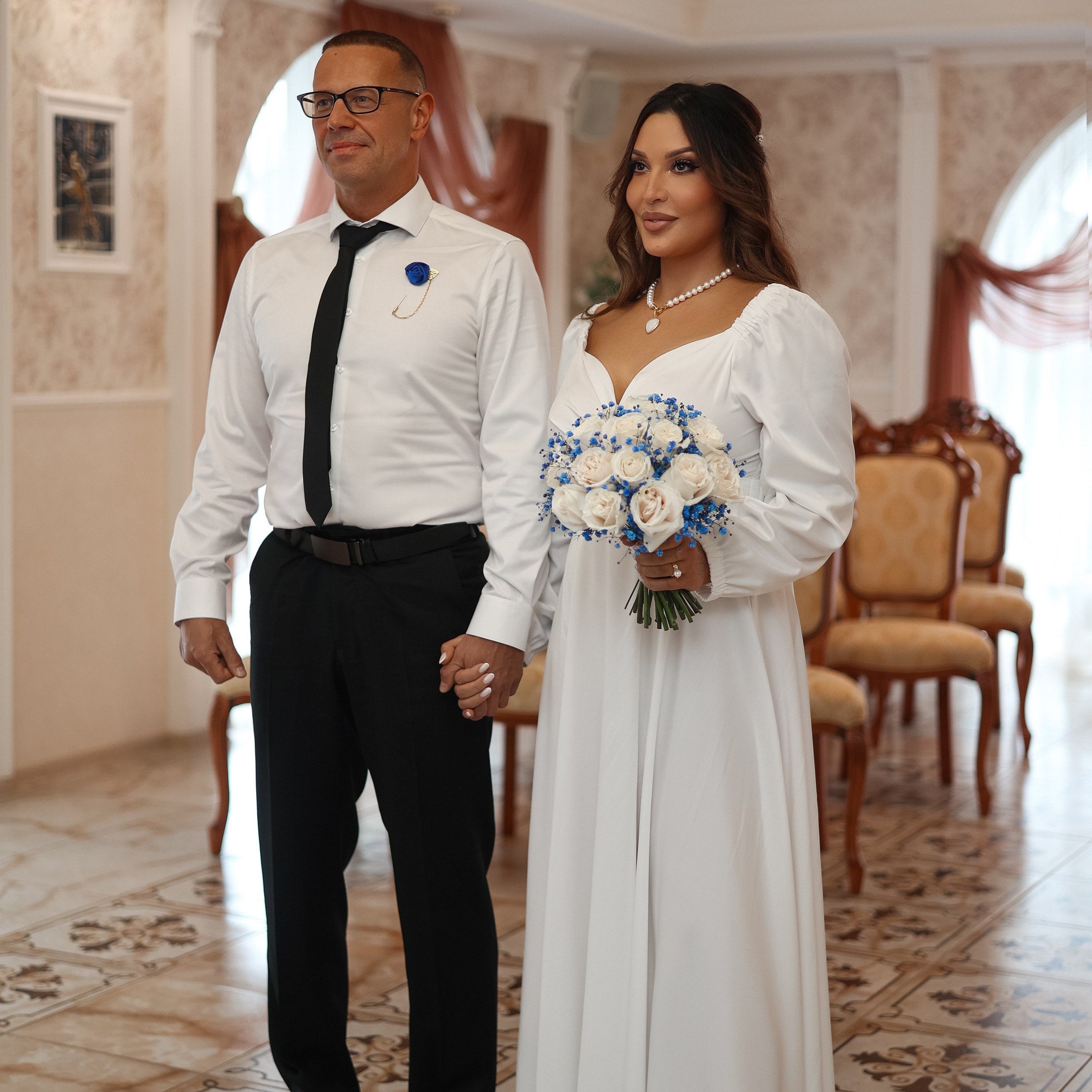 Андрей и Кристина. Фотограф Санкт-Петербург