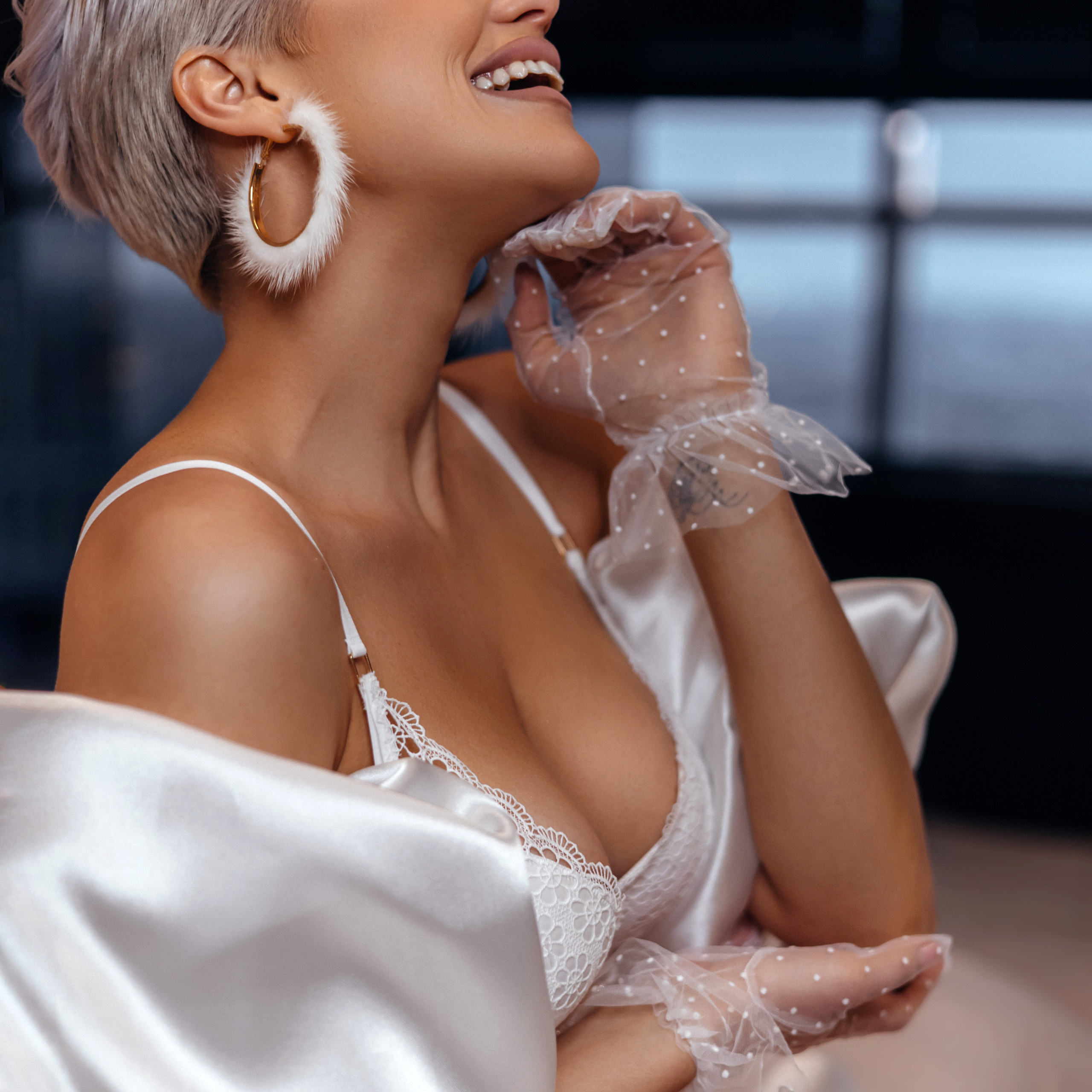 Утро невесты Ирины. Фотограф Санкт-Петербург