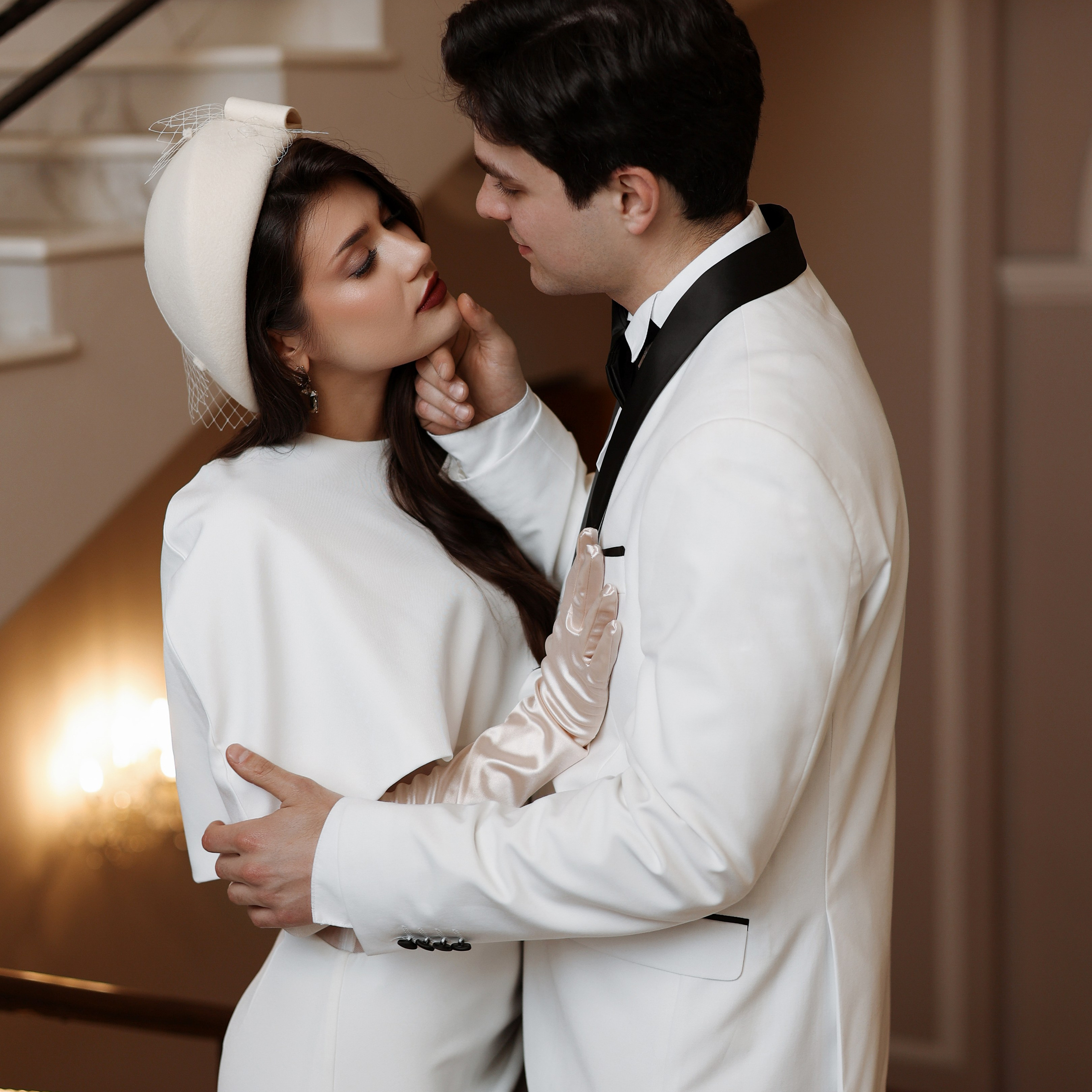 Константин и Анна. Фотограф Санкт-Петербург