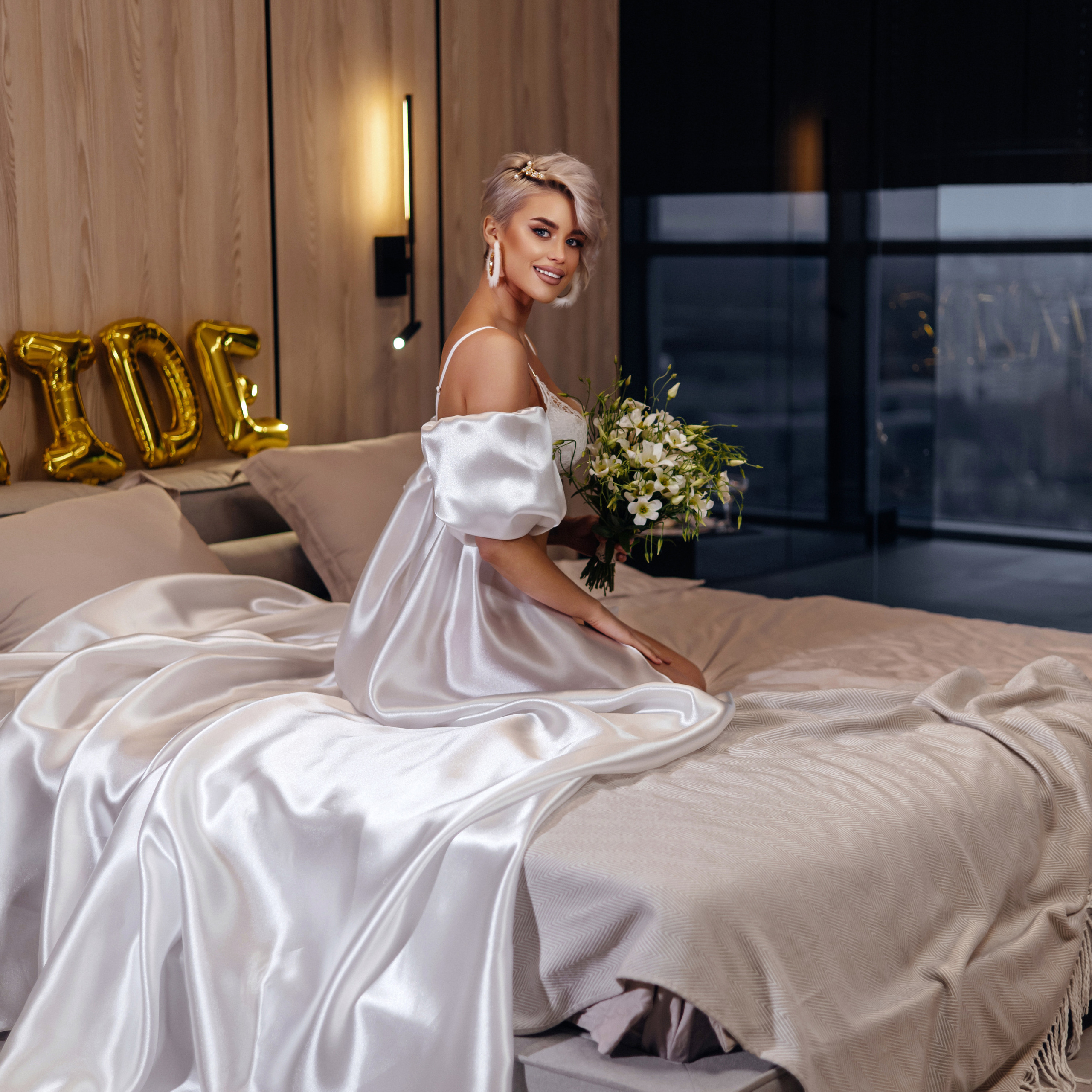 Утро невесты Ирины. Фотограф Санкт-Петербург