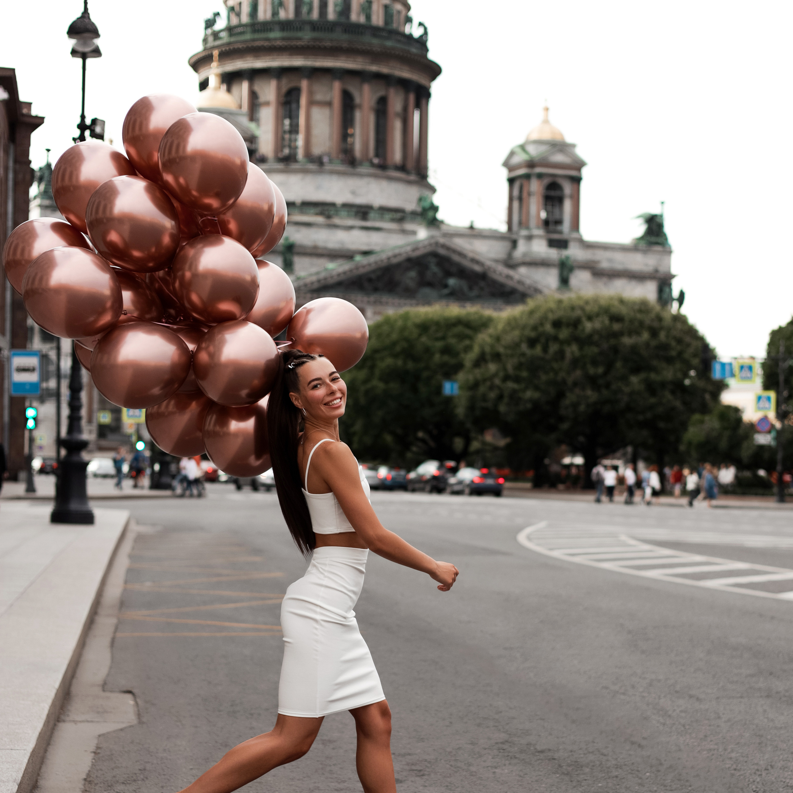 Индивидуальные улица. Фотограф Санкт-Петербург