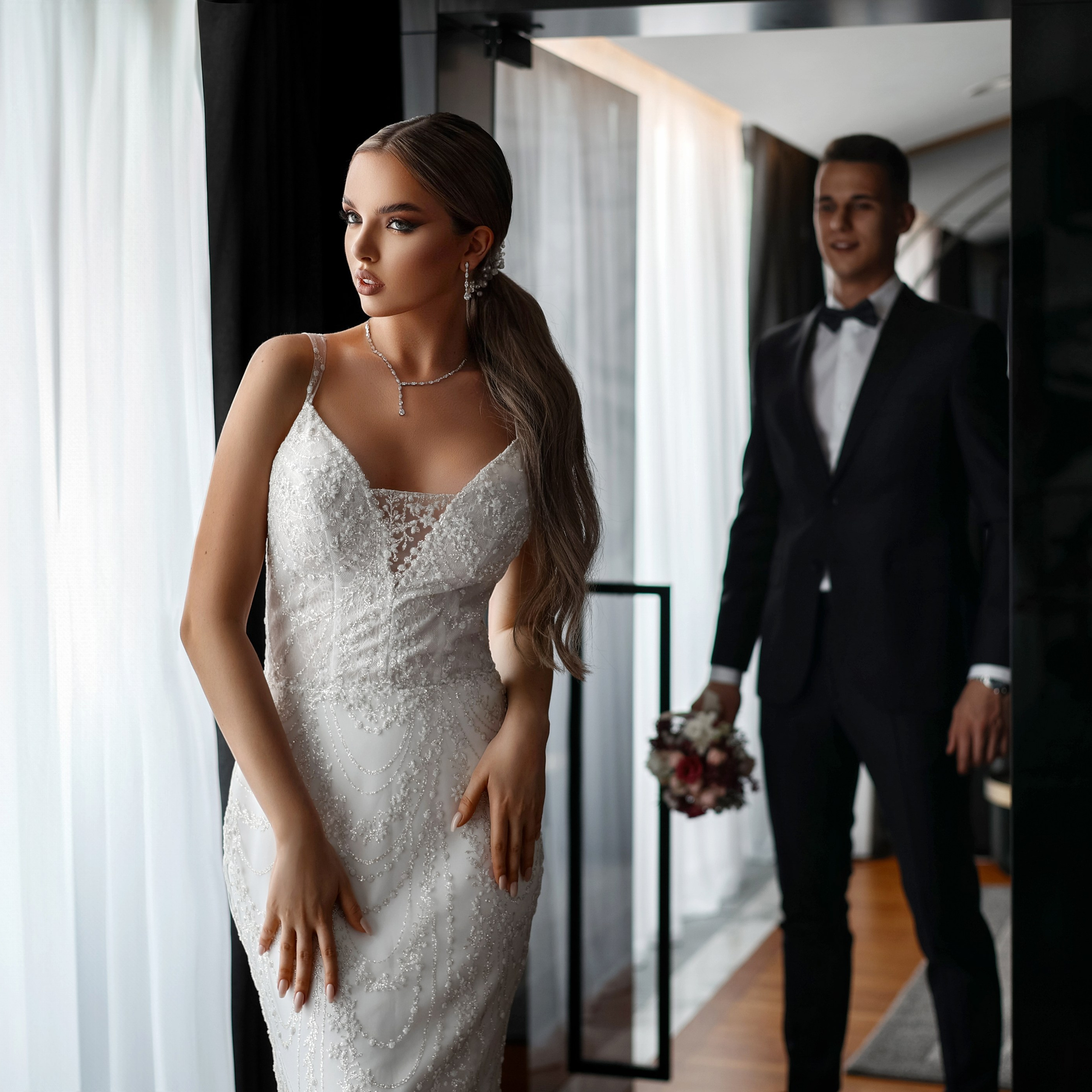 Илья и Катерина. Фотограф Санкт-Петербург