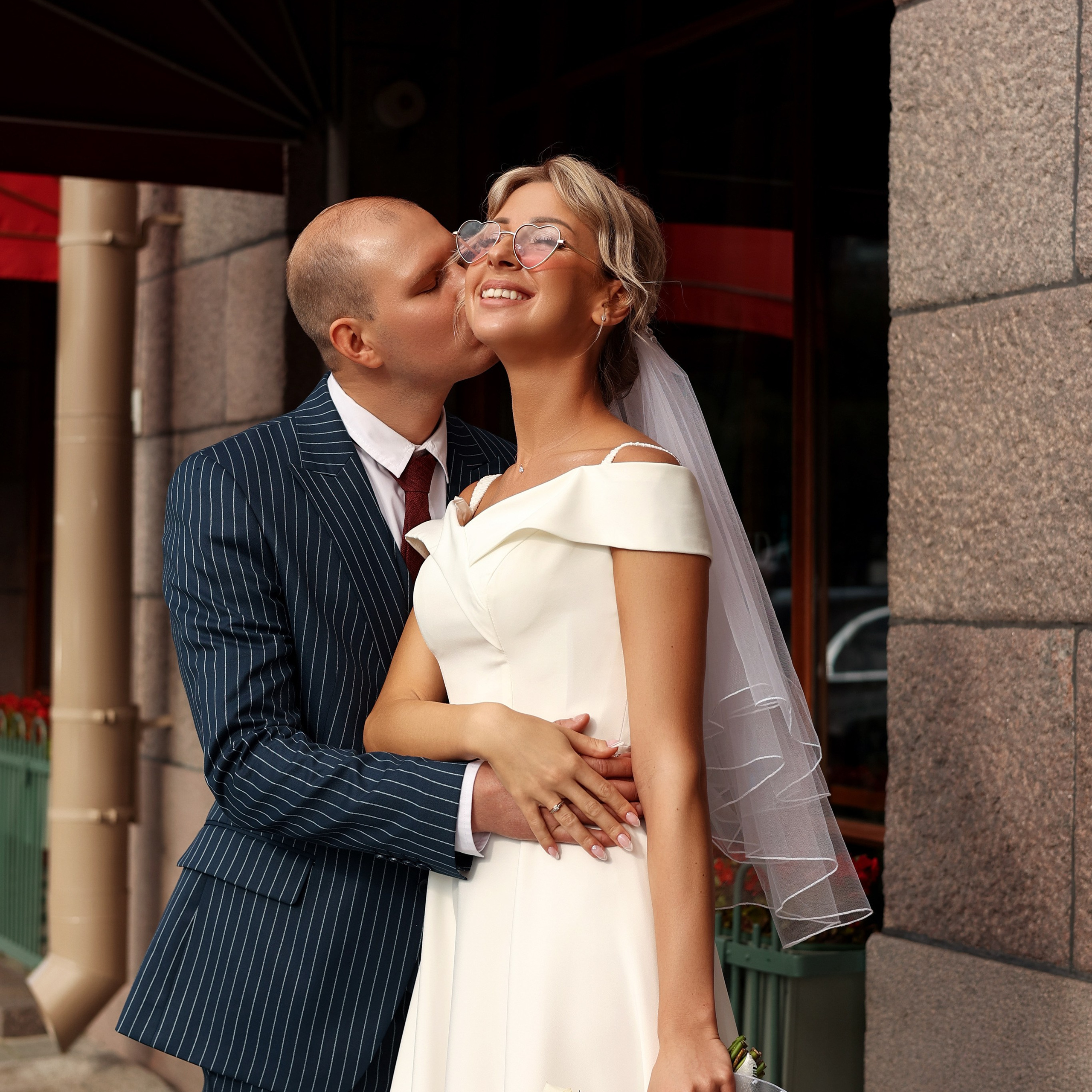 Евгений и Дарья