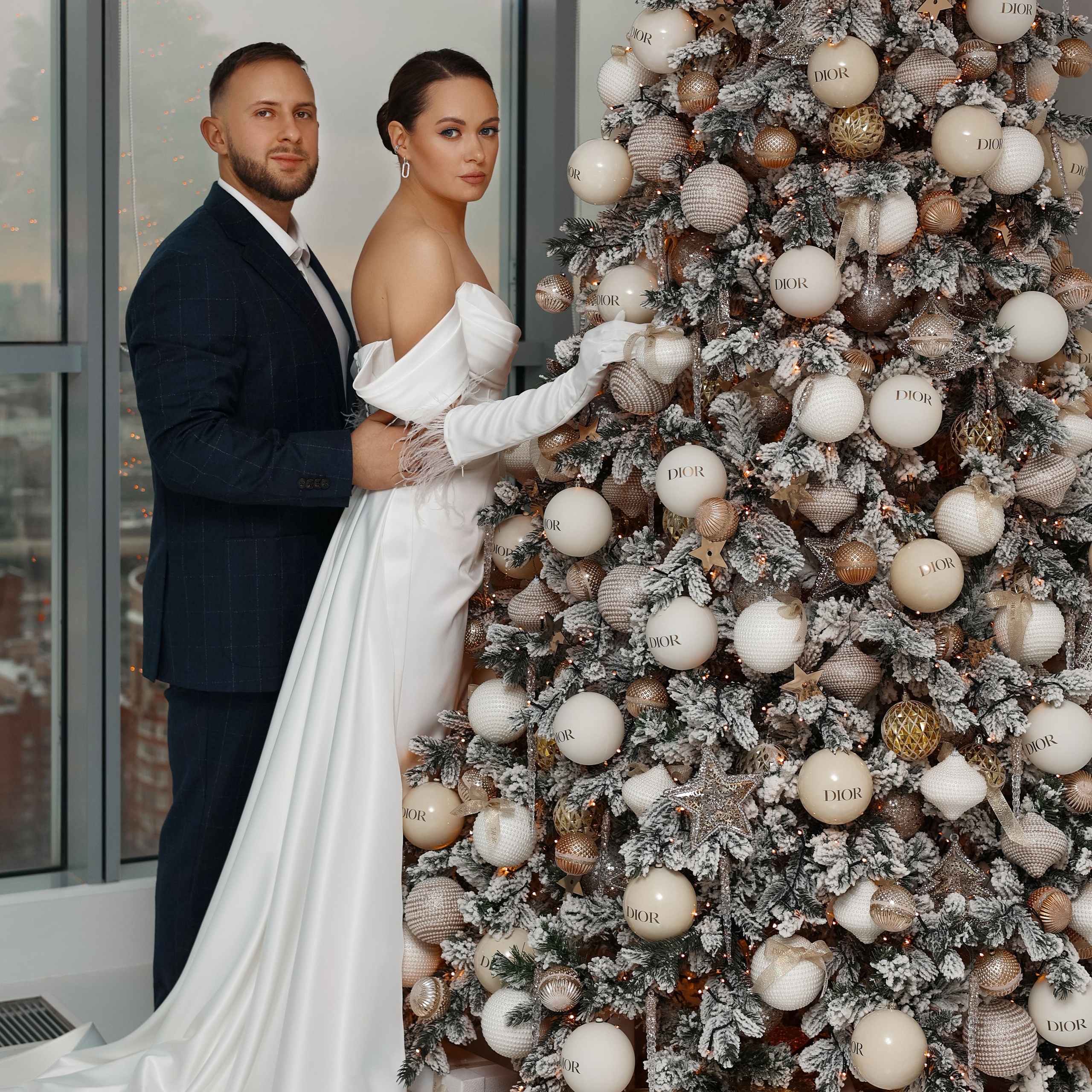 Олег и Александра. Фотограф Санкт-Петербург