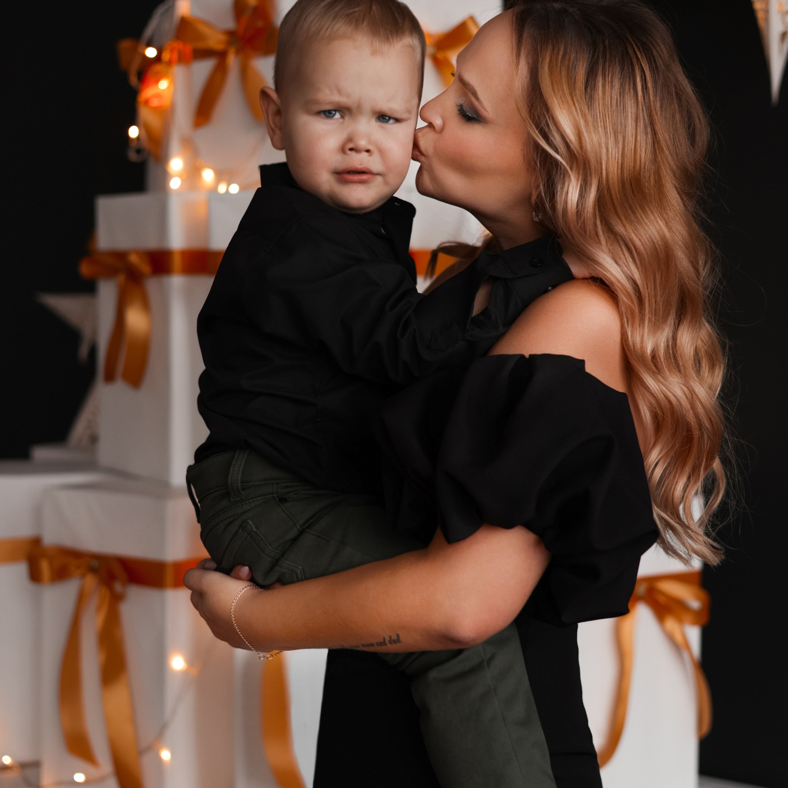 Новый год. Фотограф Санкт-Петербург