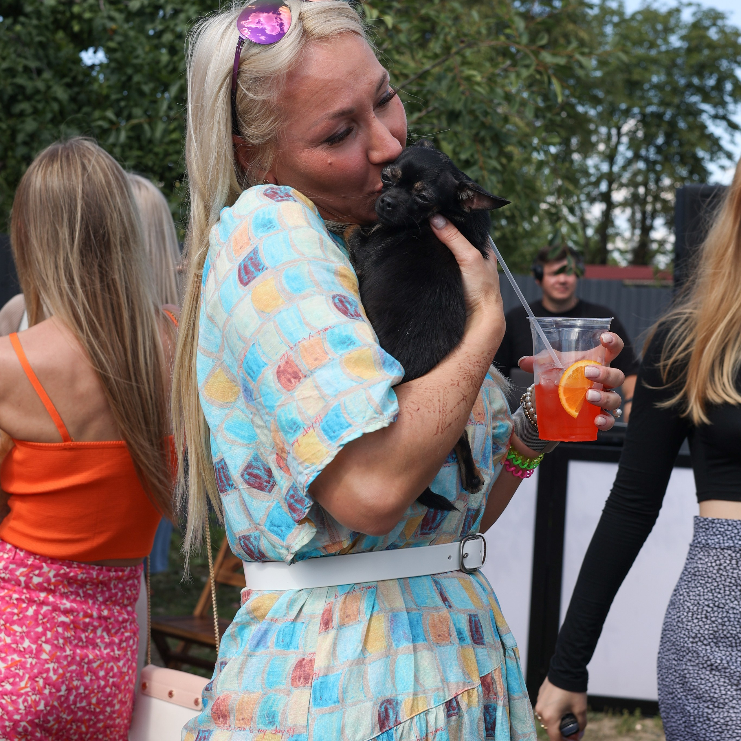 Апероль 1 годик. Фотограф Санкт-Петербург