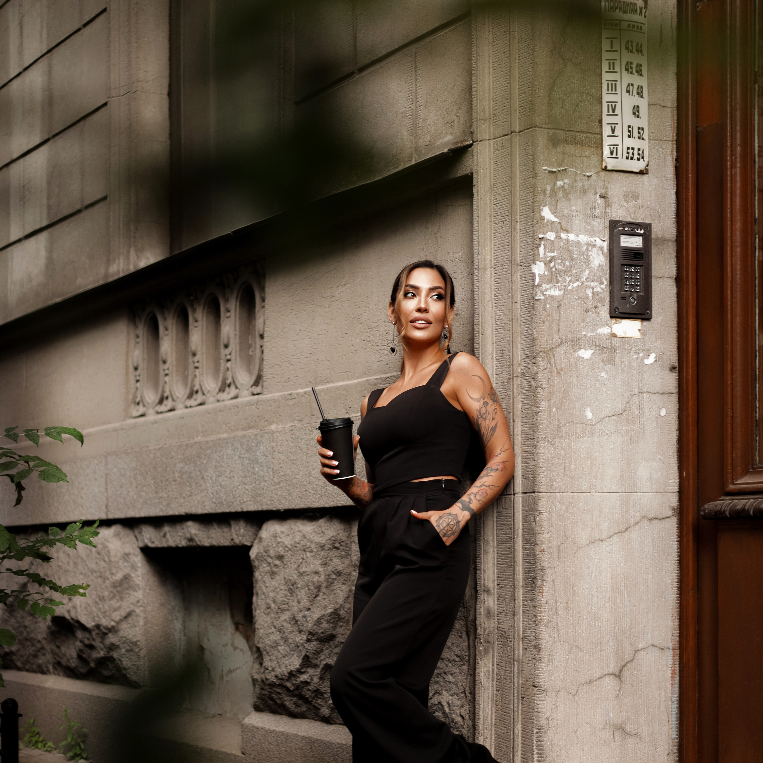 Индивидуальные улица. Фотограф Санкт-Петербург