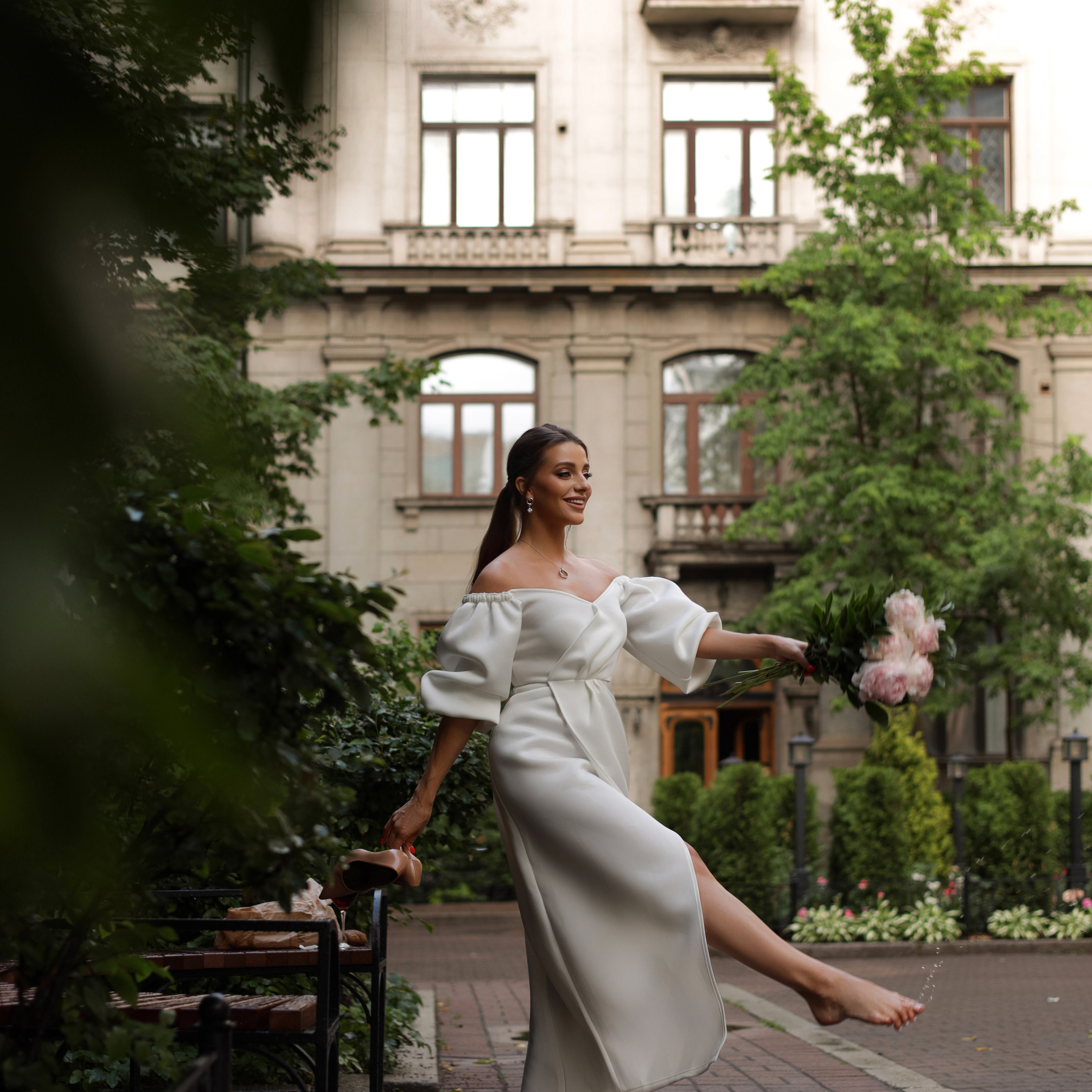 Индивидуальные улица. Фотограф Санкт-Петербург