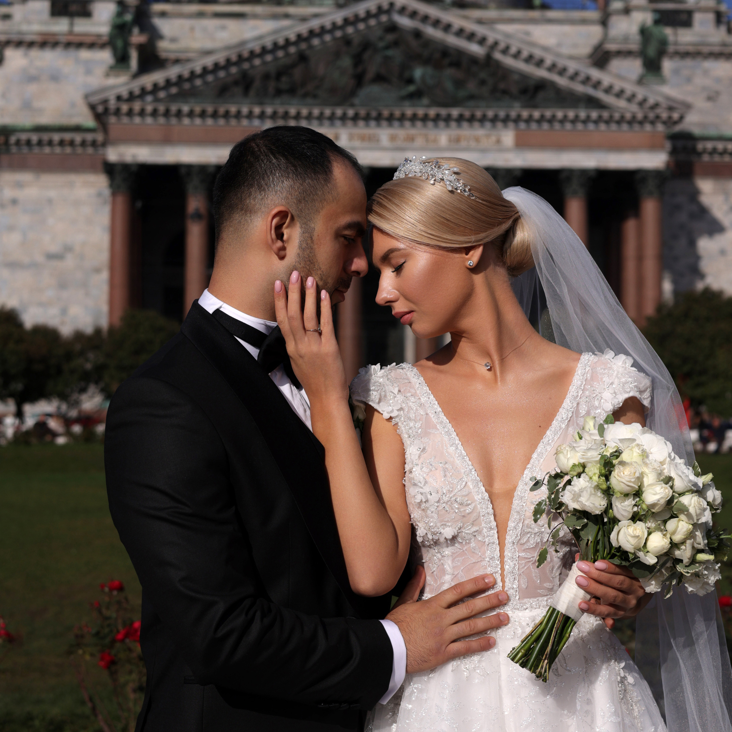 Бахтияр и Ирина