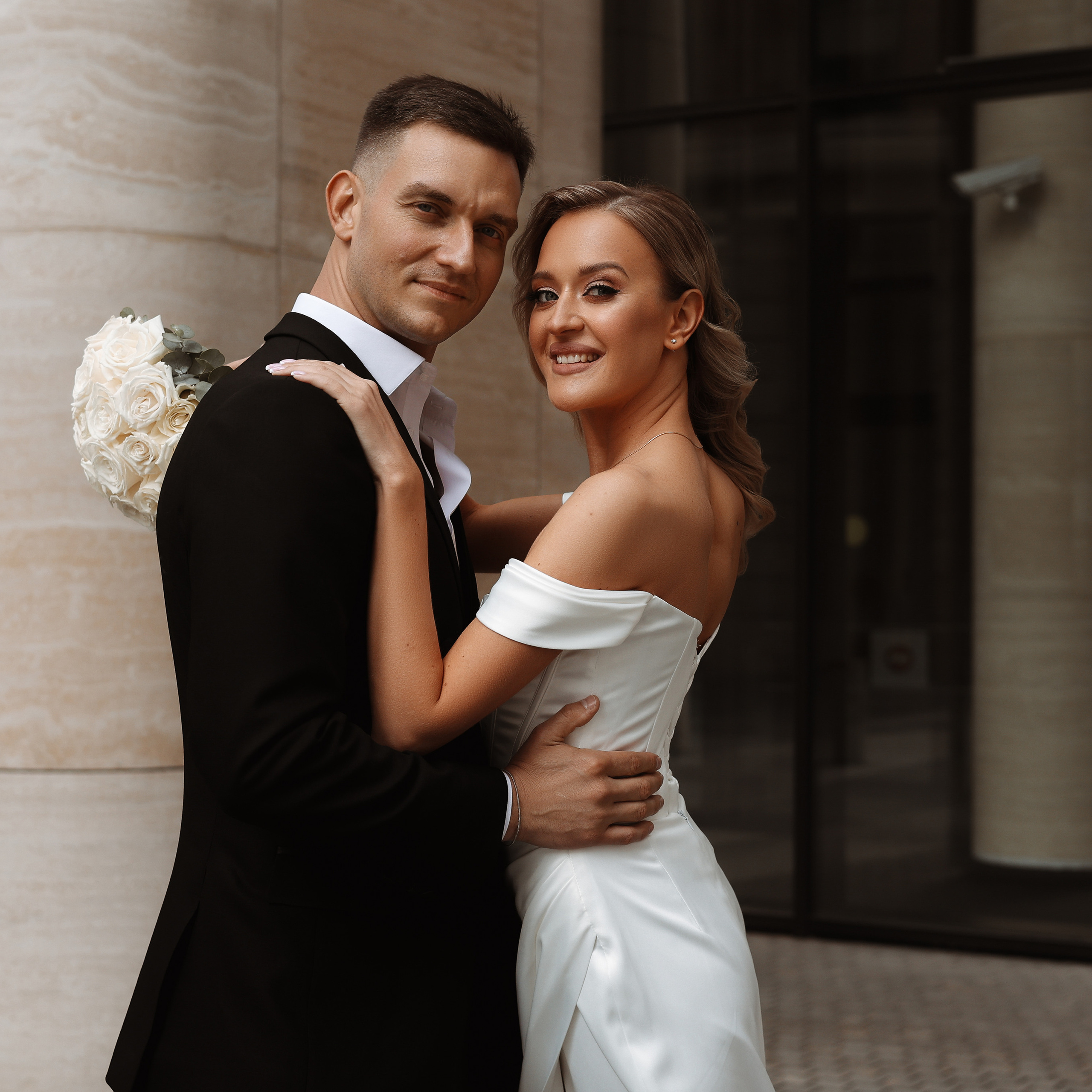 Павел и Юлия. Фотограф Санкт-Петербург