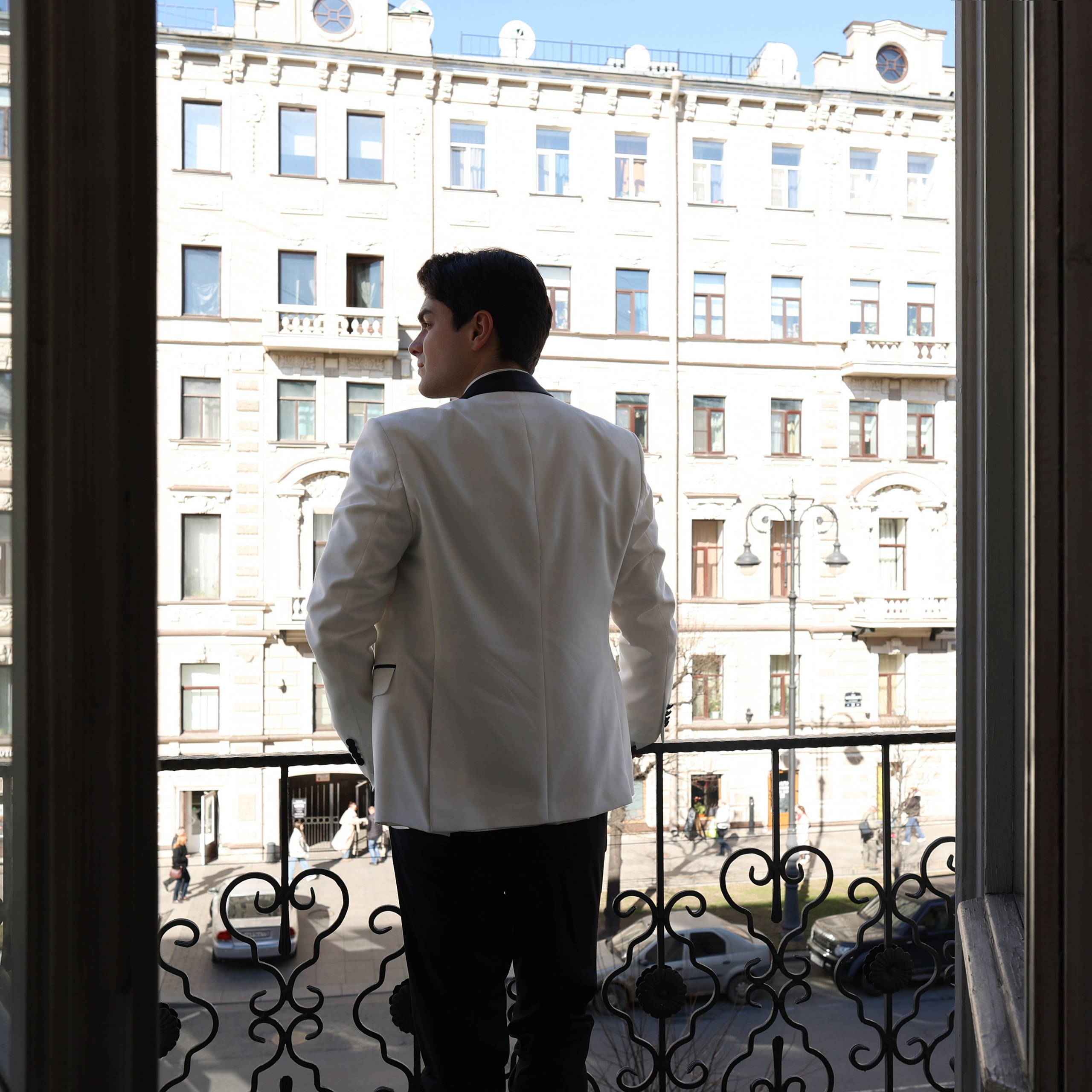 Константин и Анна. Фотограф Санкт-Петербург