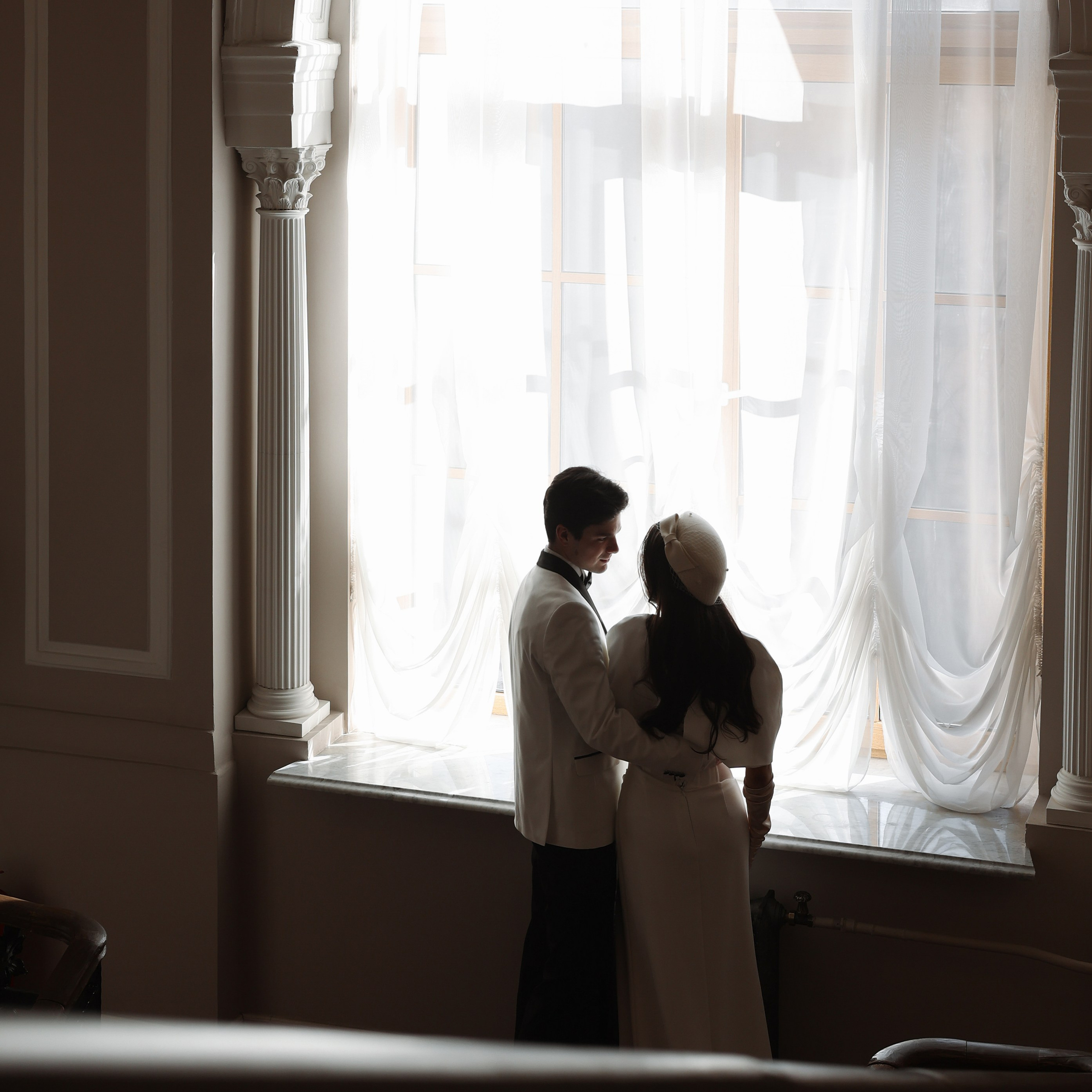 Константин и Анна. Фотограф Санкт-Петербург