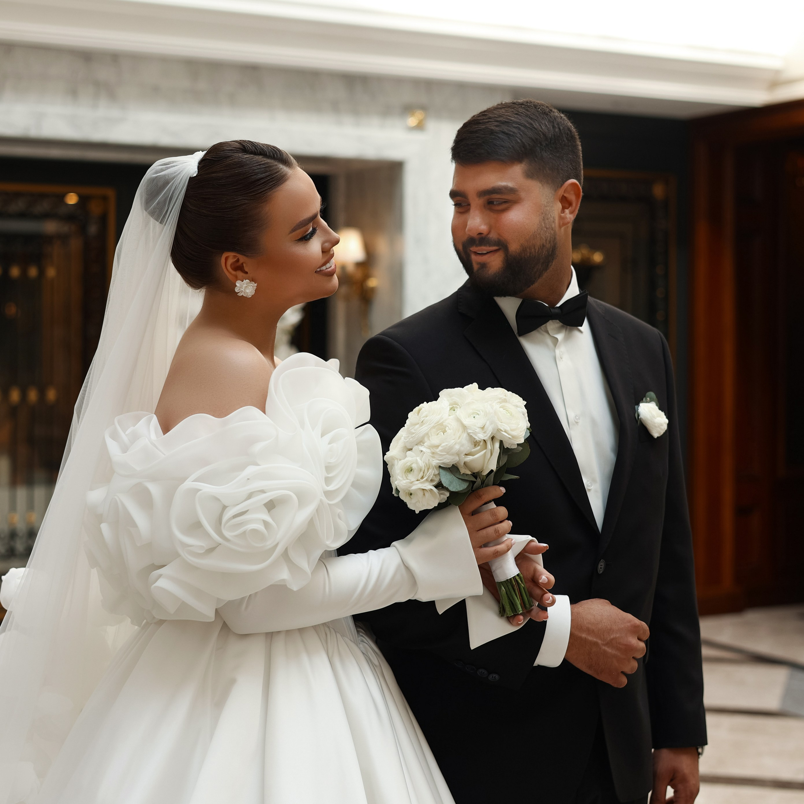 Алексей и Галина. Фотограф Санкт-Петербург