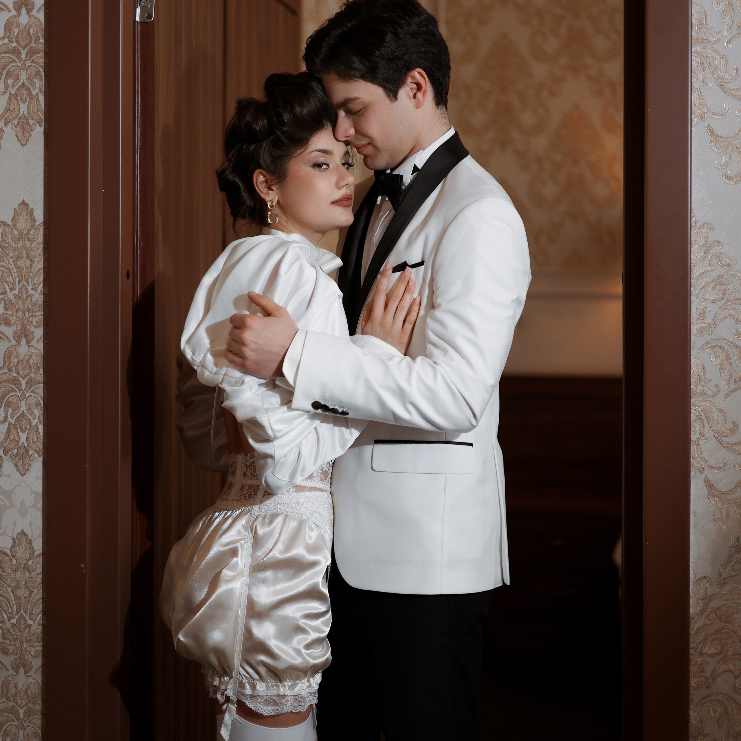 Константин и Анна. Фотограф Санкт-Петербург