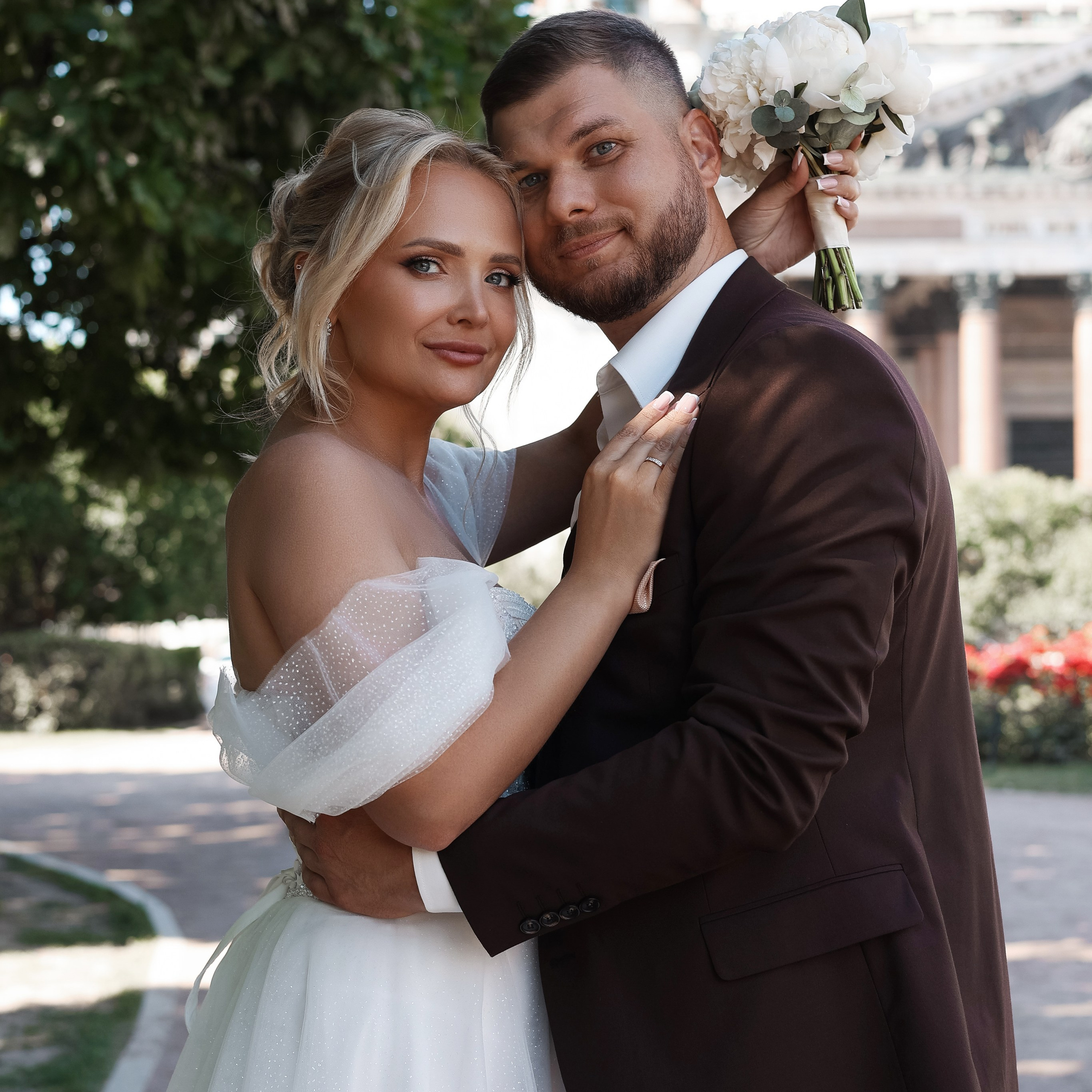 Илья и Наталья. Фотограф Санкт-Петербург