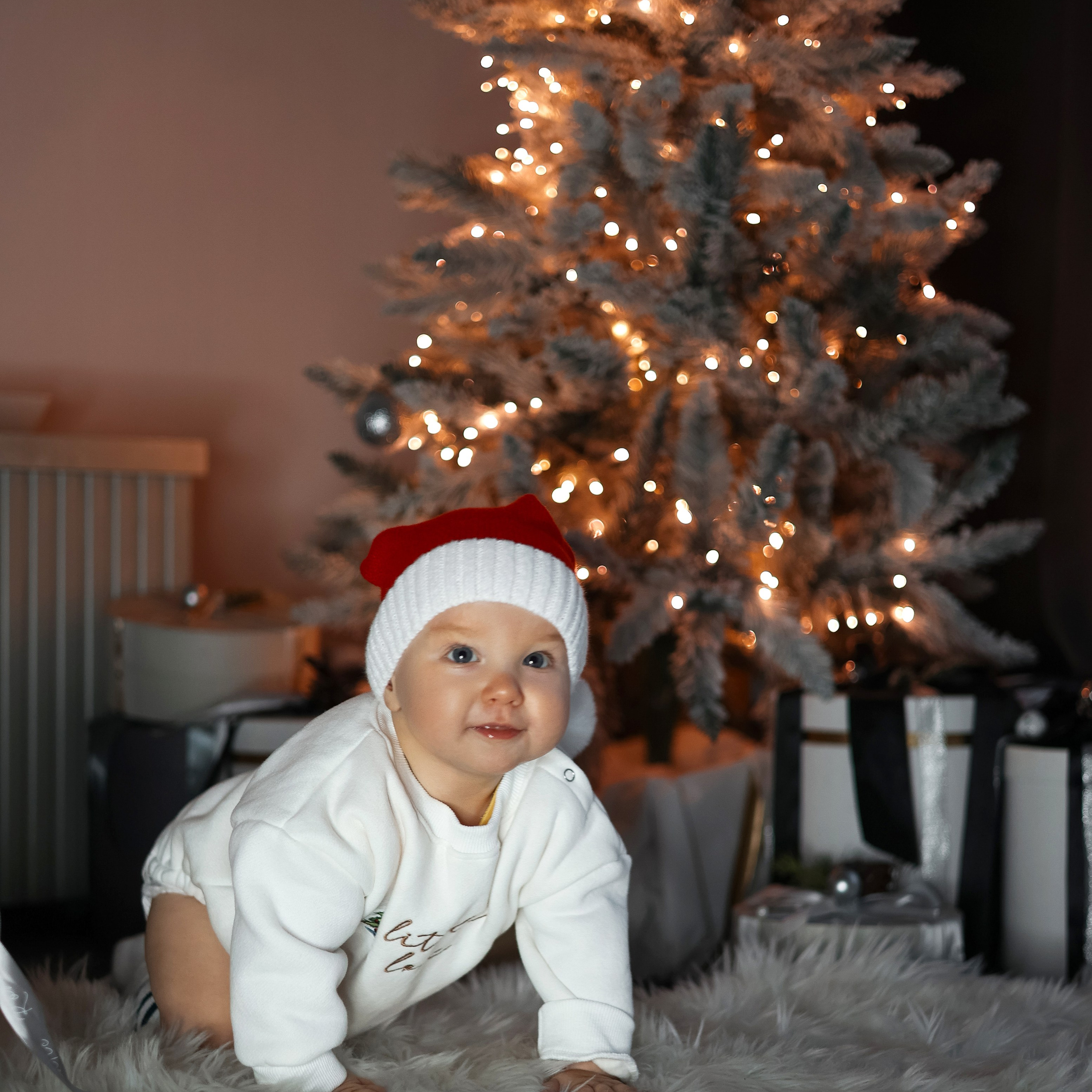 Новый год. Фотограф Санкт-Петербург