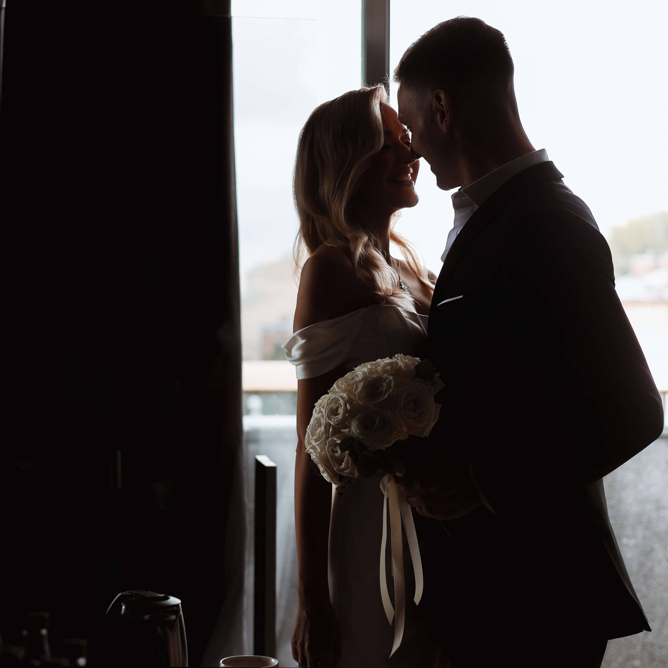 Павел и Юлия. Фотограф Санкт-Петербург