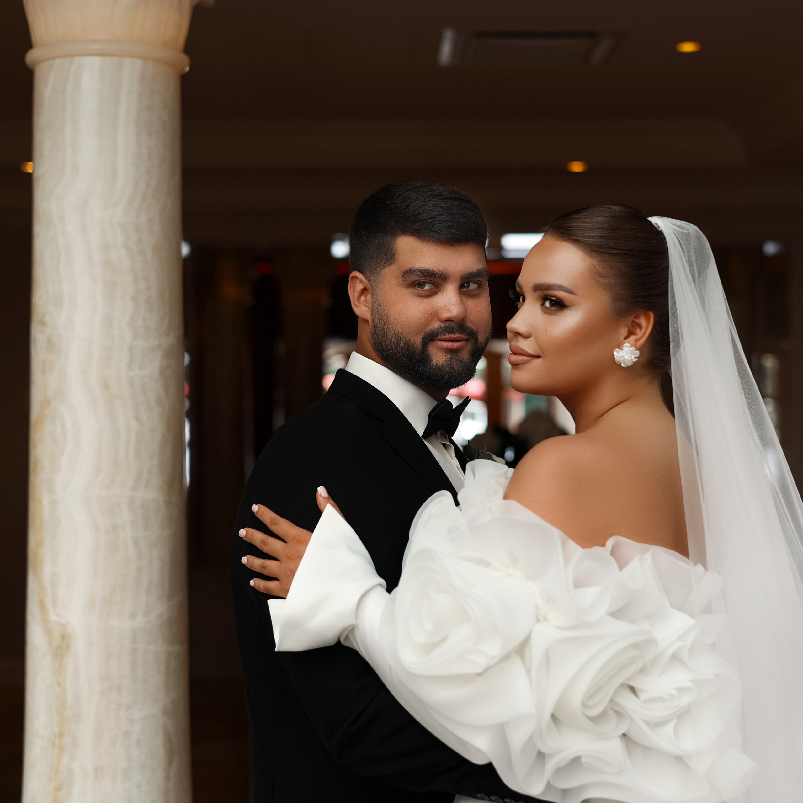 Алексей и Галина. Фотограф Санкт-Петербург