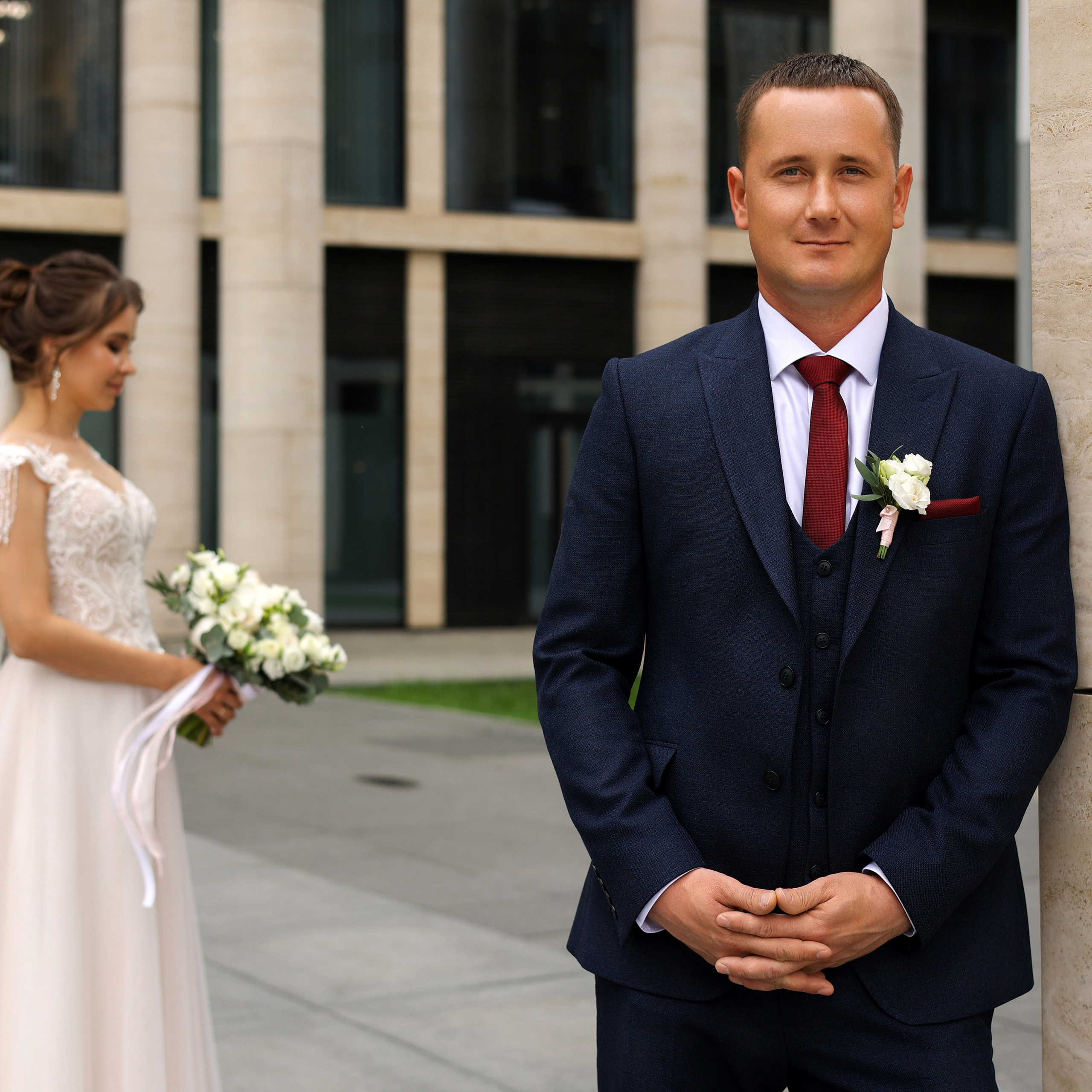 Саша и Юля. Фотограф Санкт-Петербург