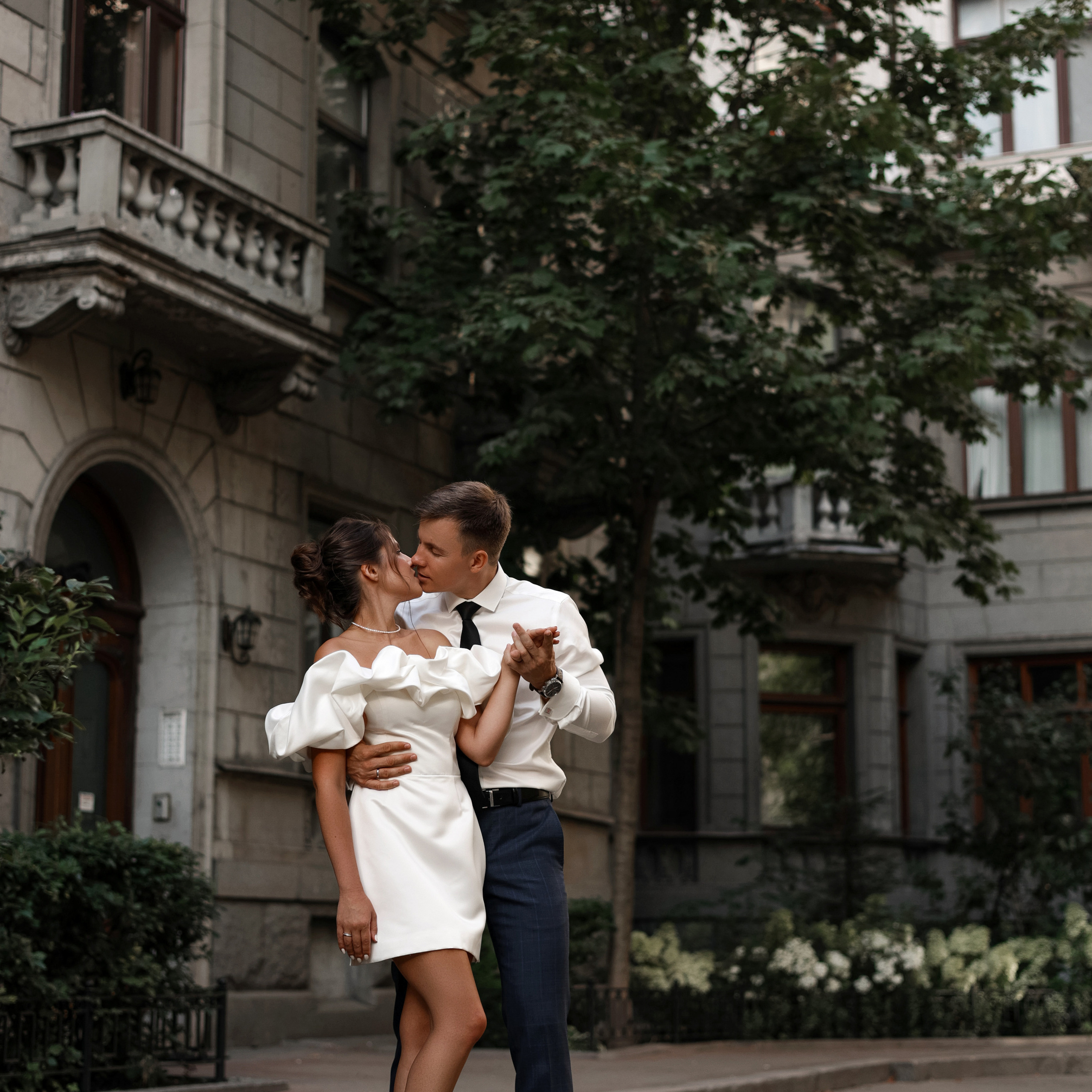 Сергей и Дарья. Фотограф Санкт-Петербург