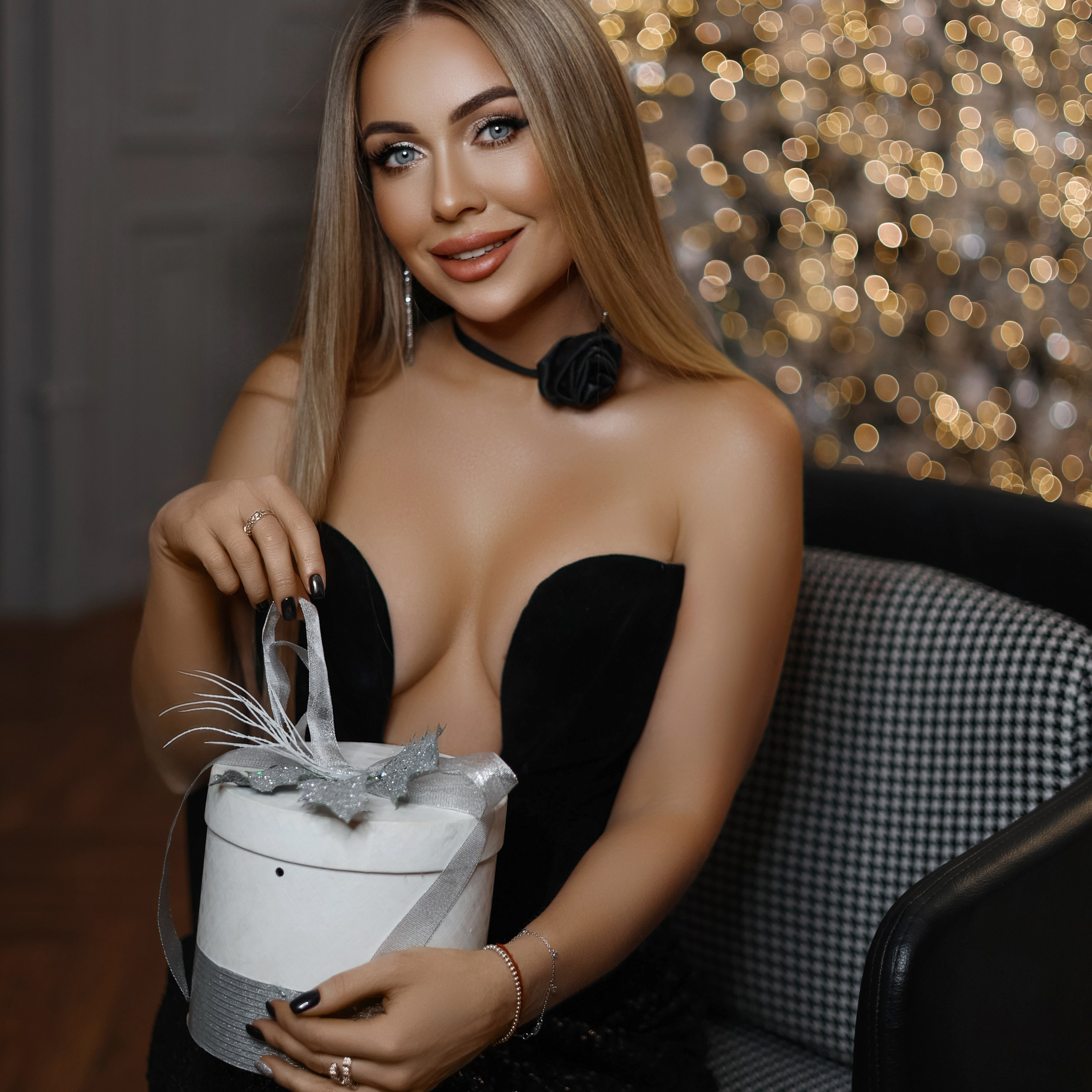 Новый год. Фотограф Санкт-Петербург