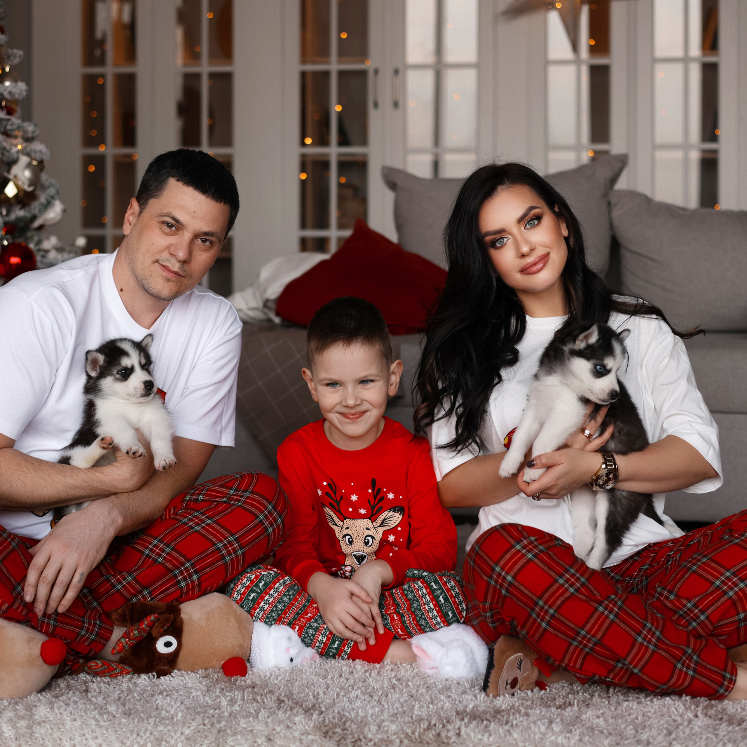 Новый год. Фотограф Санкт-Петербург