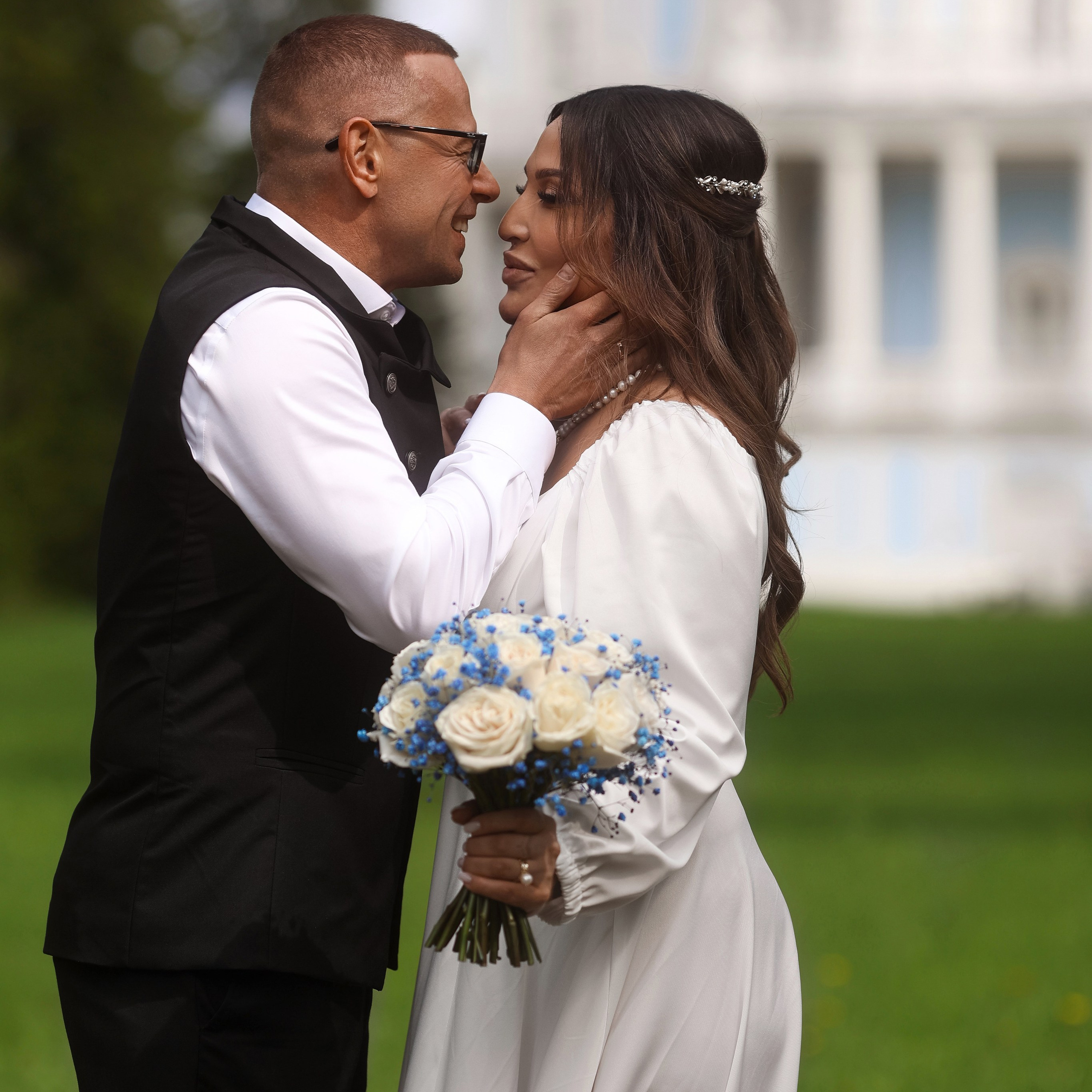 Андрей и Кристина. Фотограф Санкт-Петербург