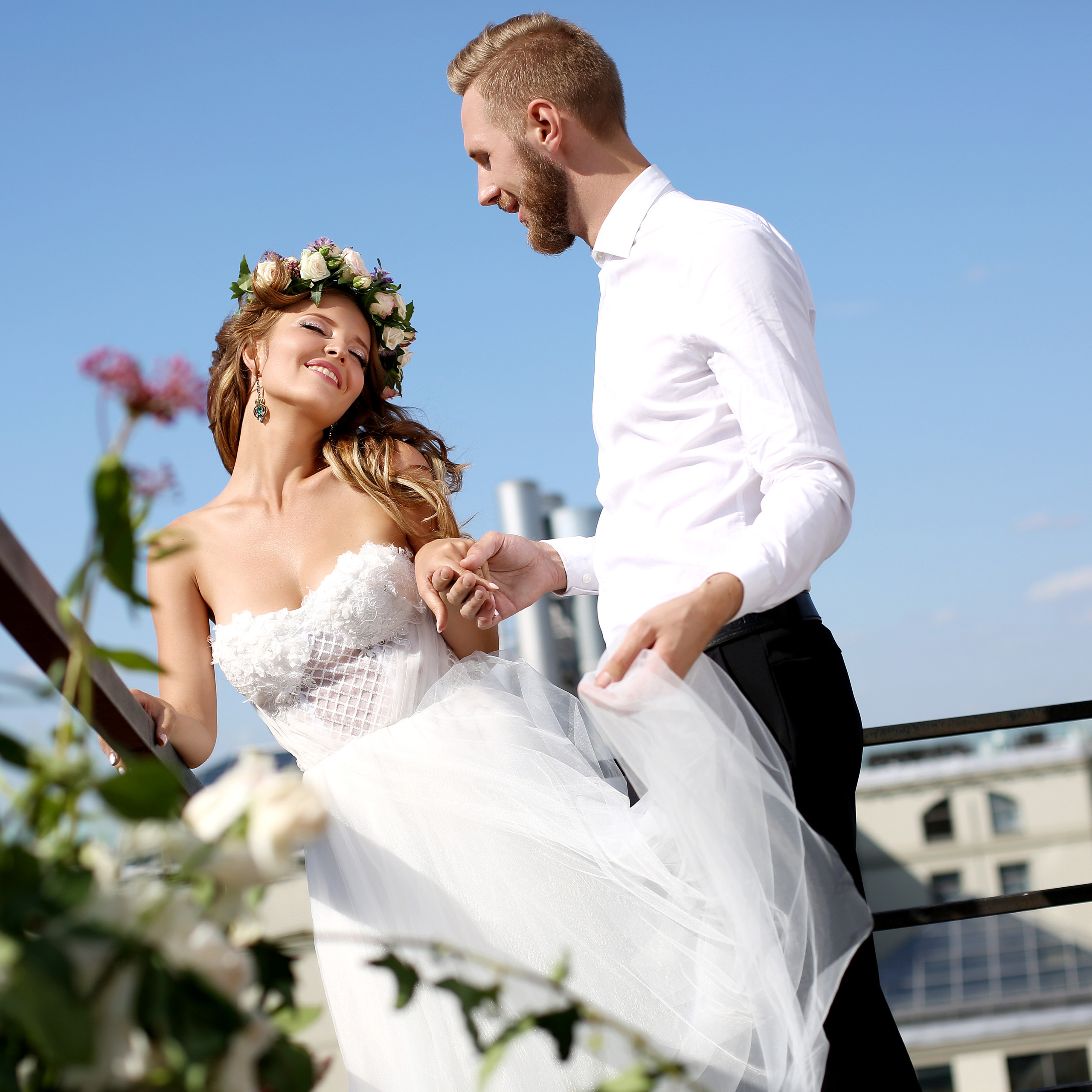 Иван и Екатерина. Фотограф Санкт-Петербург