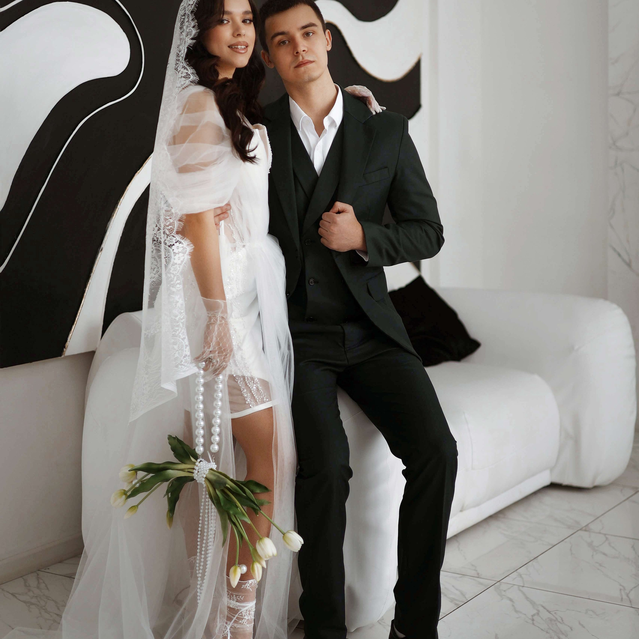 Сергей и Анастасия. Фотограф Санкт-Петербург