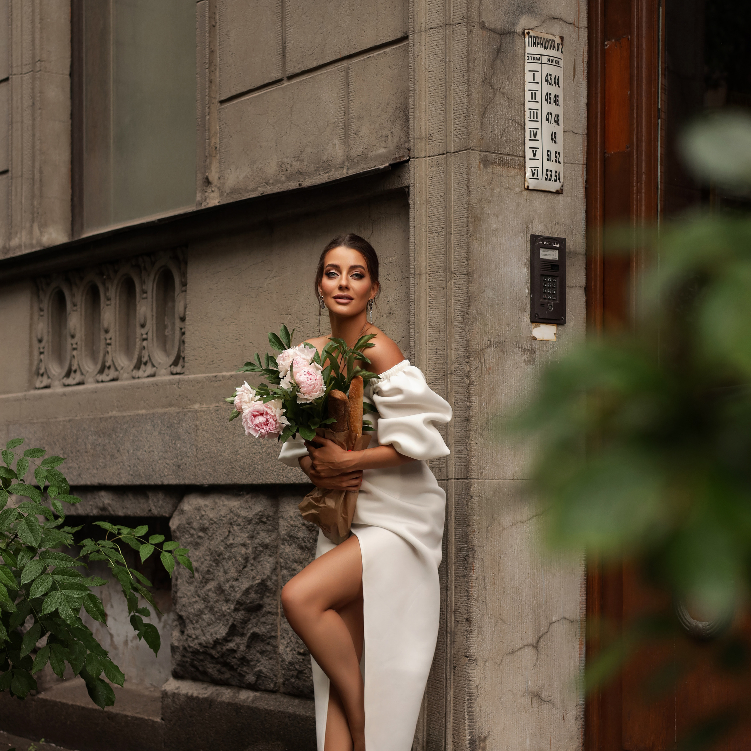 Индивидуальные улица. Фотограф Санкт-Петербург