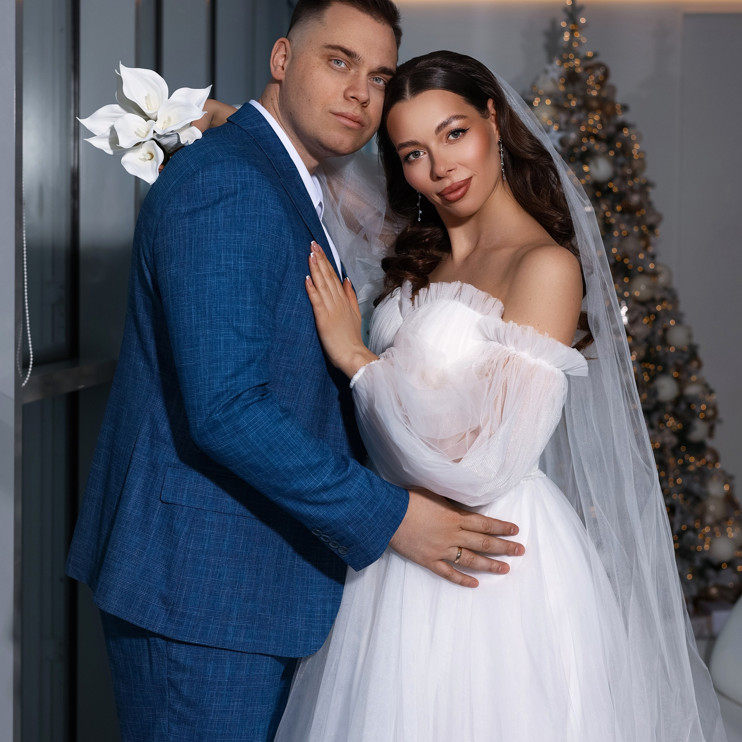 Артем и Елизавета 10.01.2026 год. Фотограф Санкт-Петербург