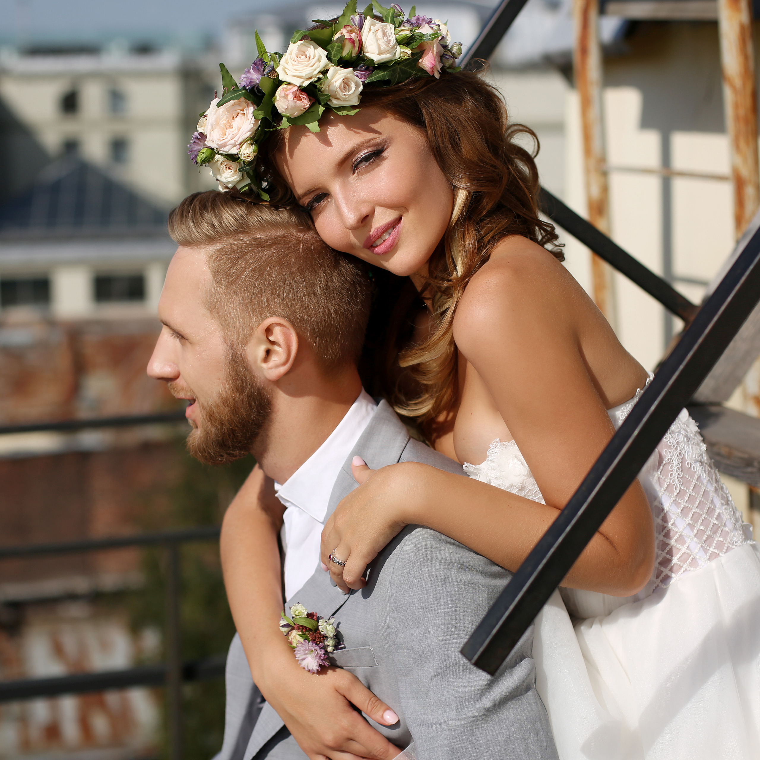 Иван и Екатерина. Фотограф Санкт-Петербург