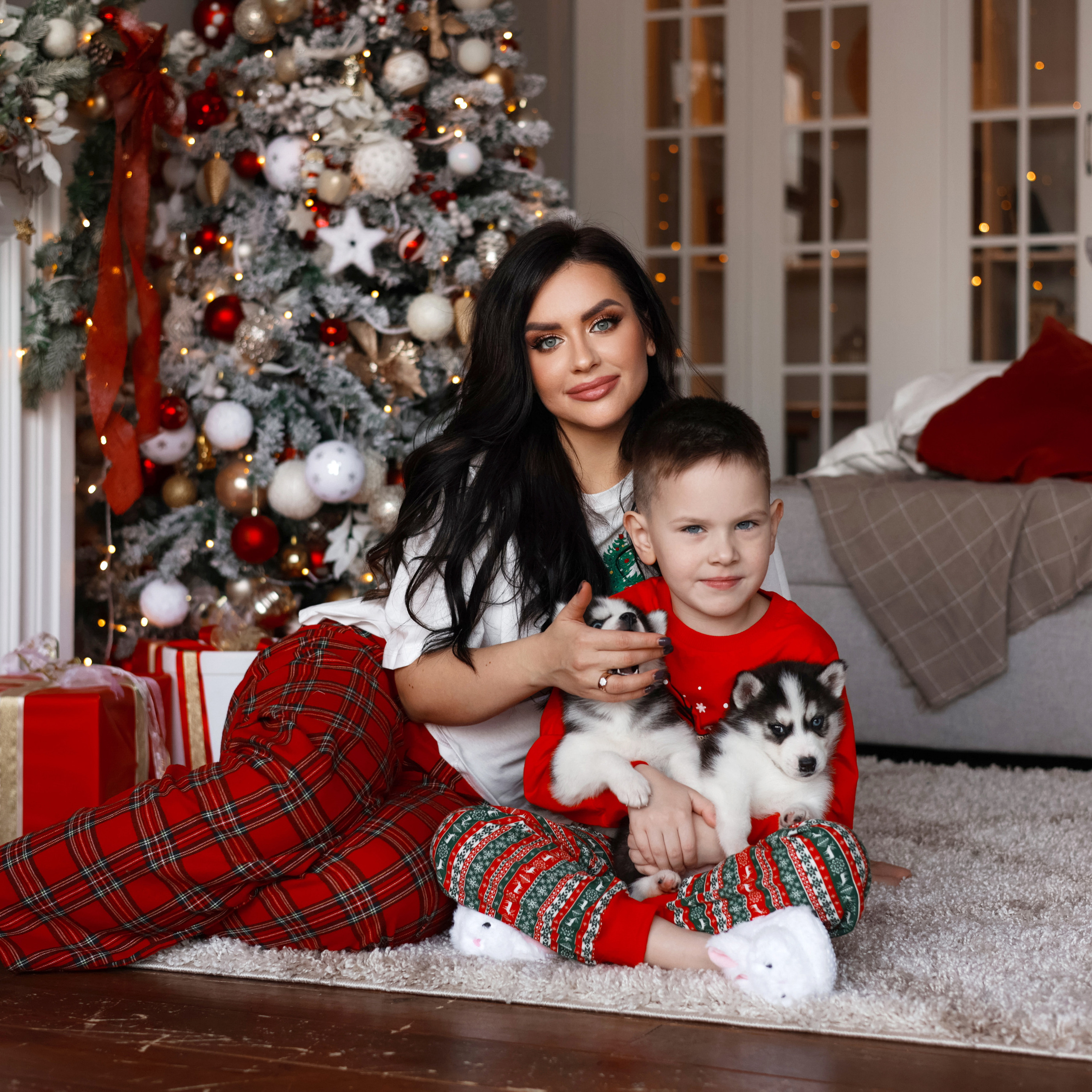 Новый год. Фотограф Санкт-Петербург