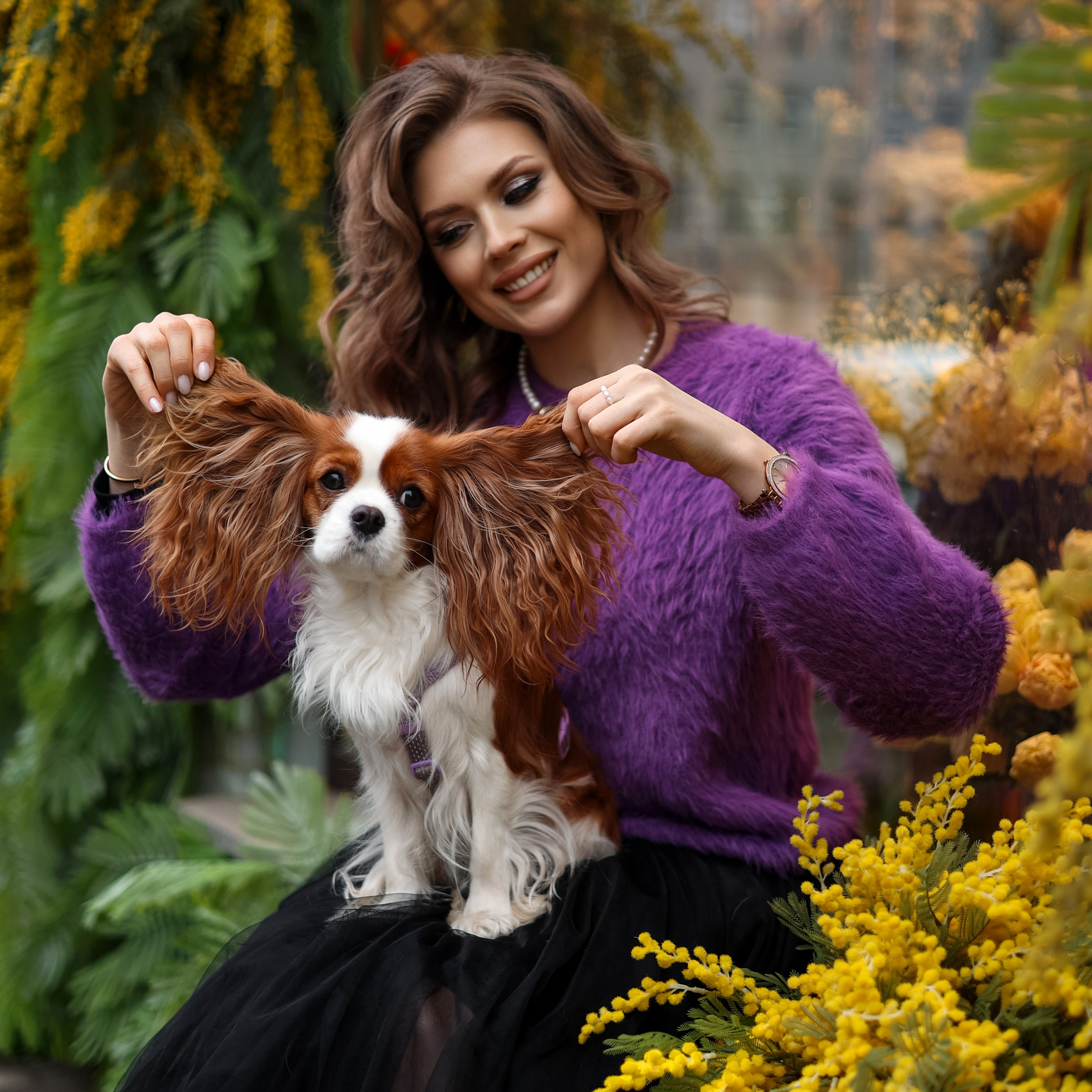 Индивидуальные улица. Фотограф Санкт-Петербург