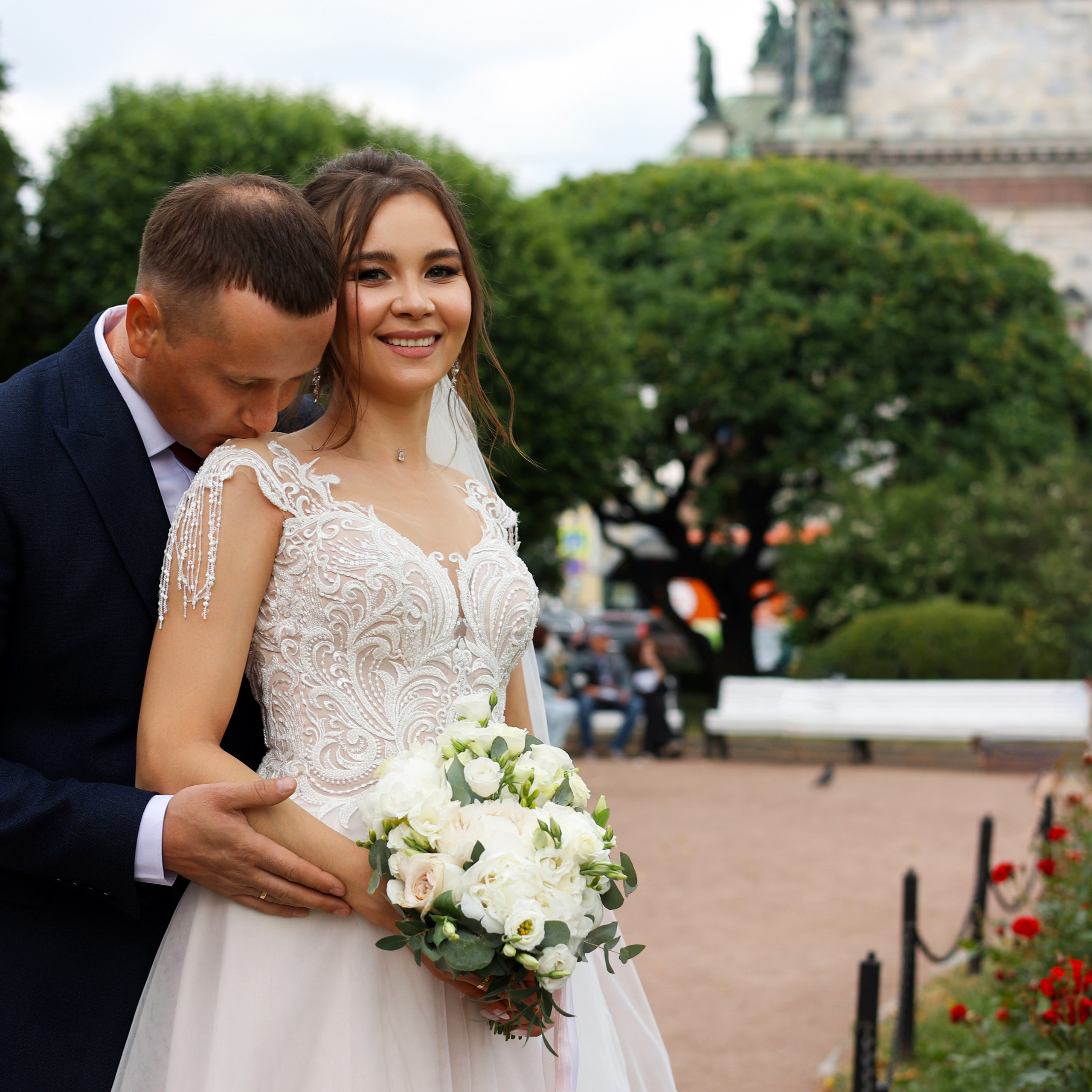 Саша и Юля. Фотограф Санкт-Петербург