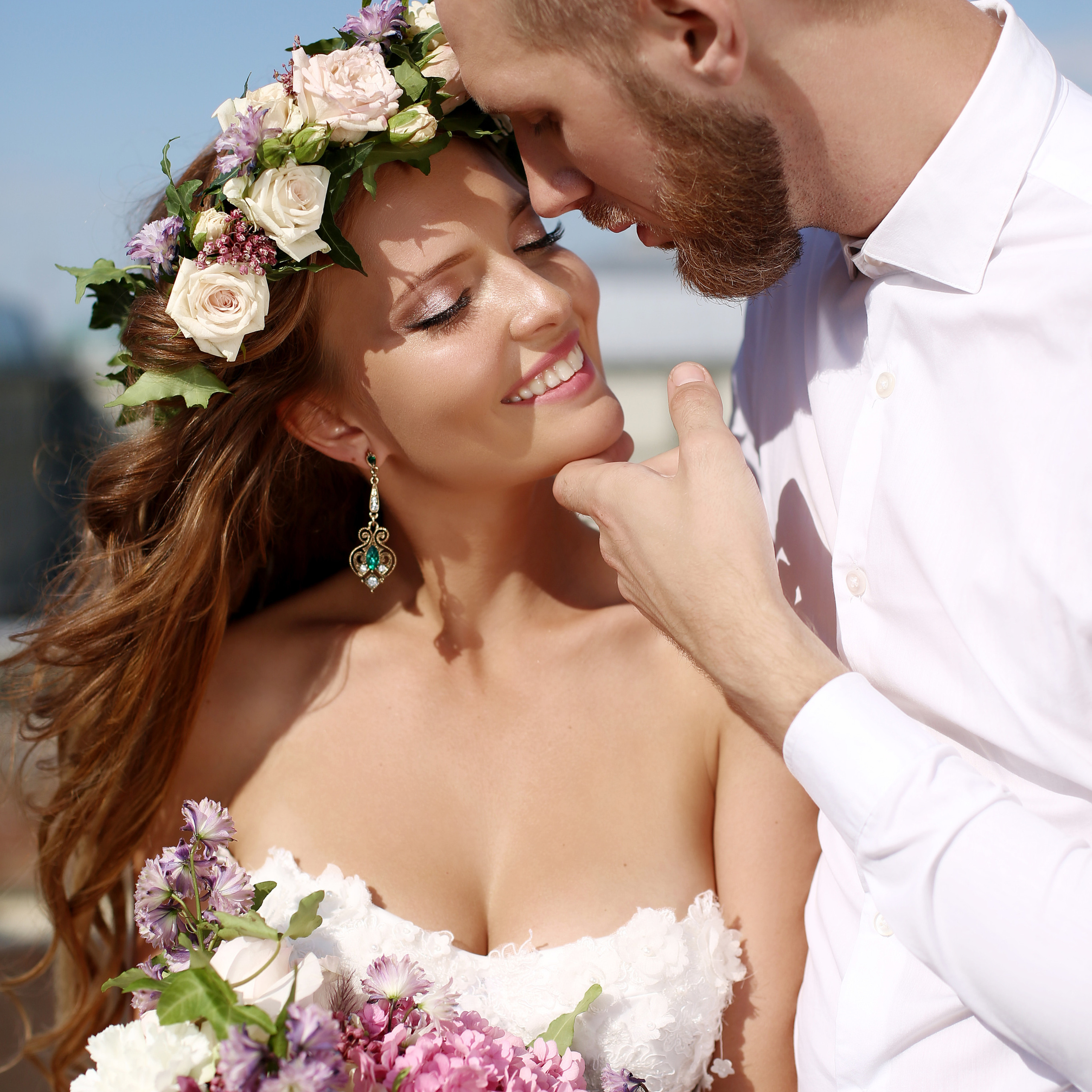 Иван и Екатерина. Фотограф Санкт-Петербург