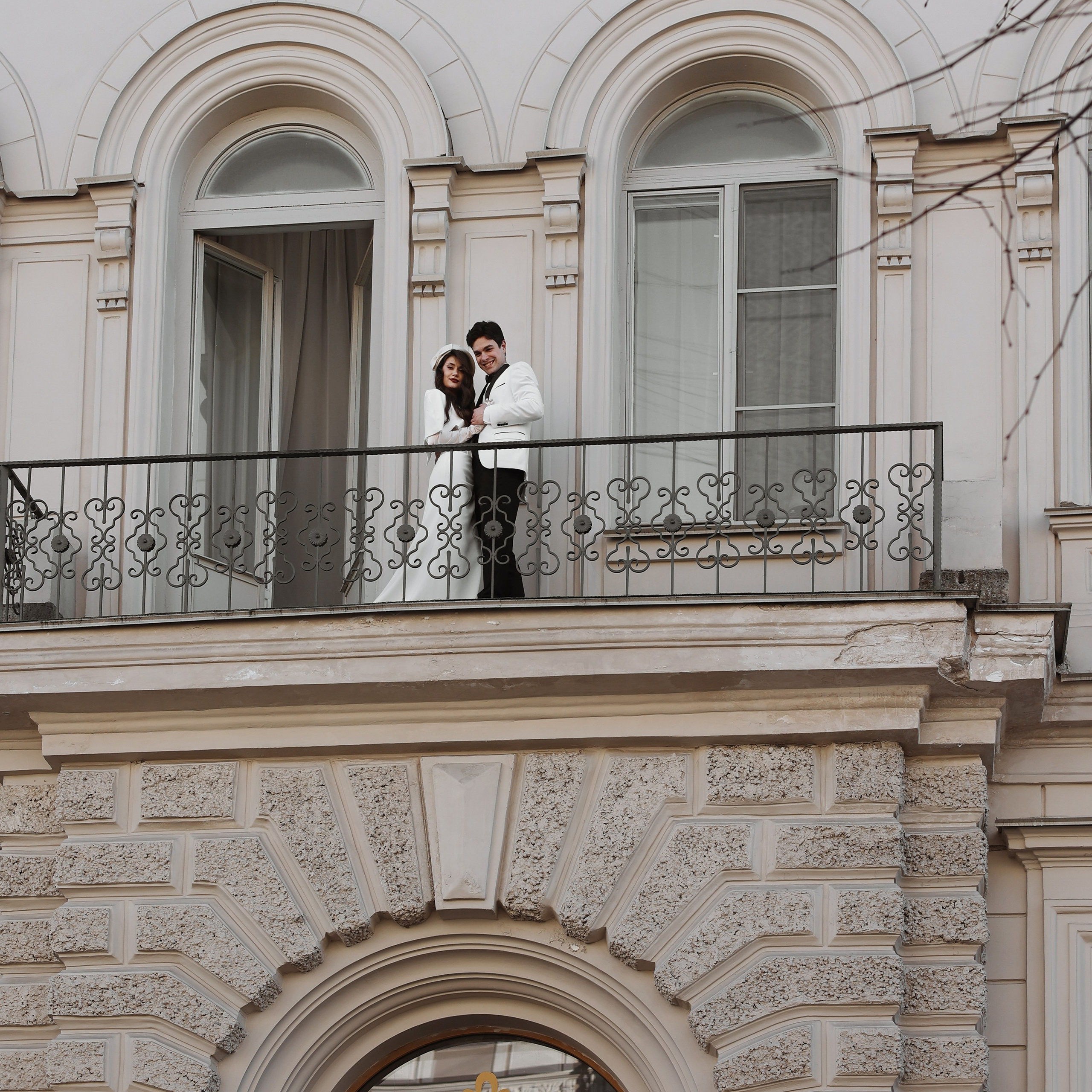 Константин и Анна. Фотограф Санкт-Петербург