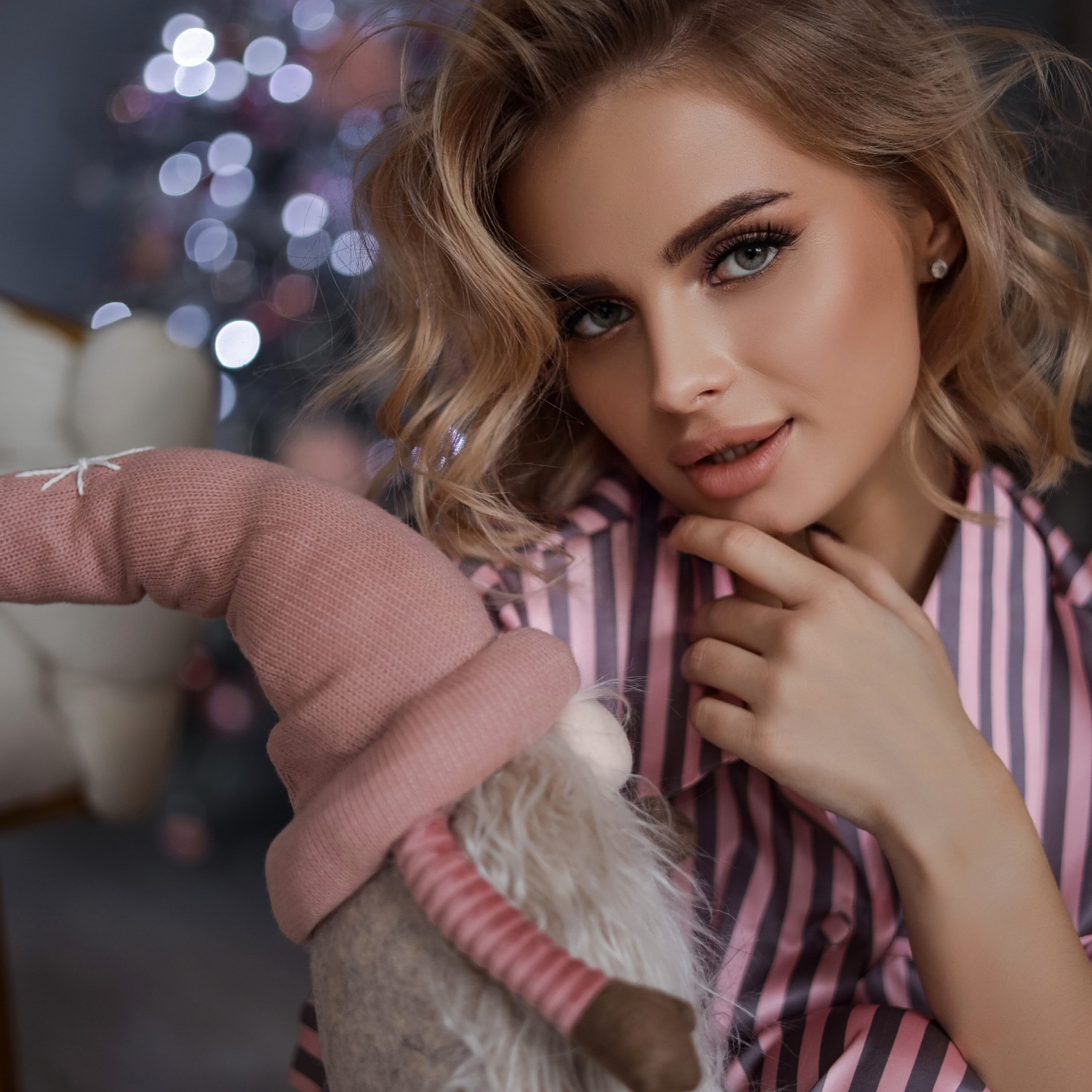 Новый год. Фотограф Санкт-Петербург