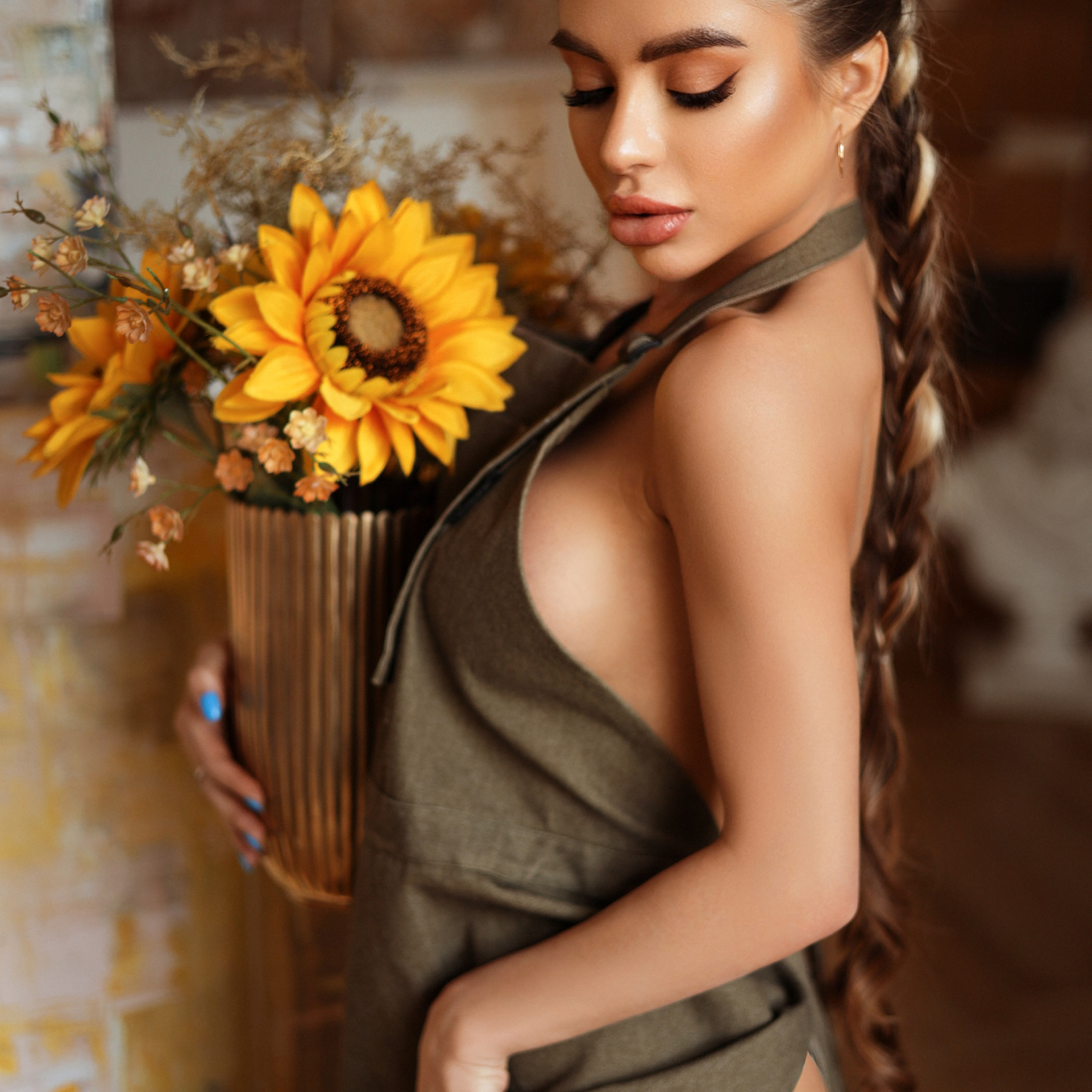 Индивидуальные студия. Фотограф Санкт-Петербург