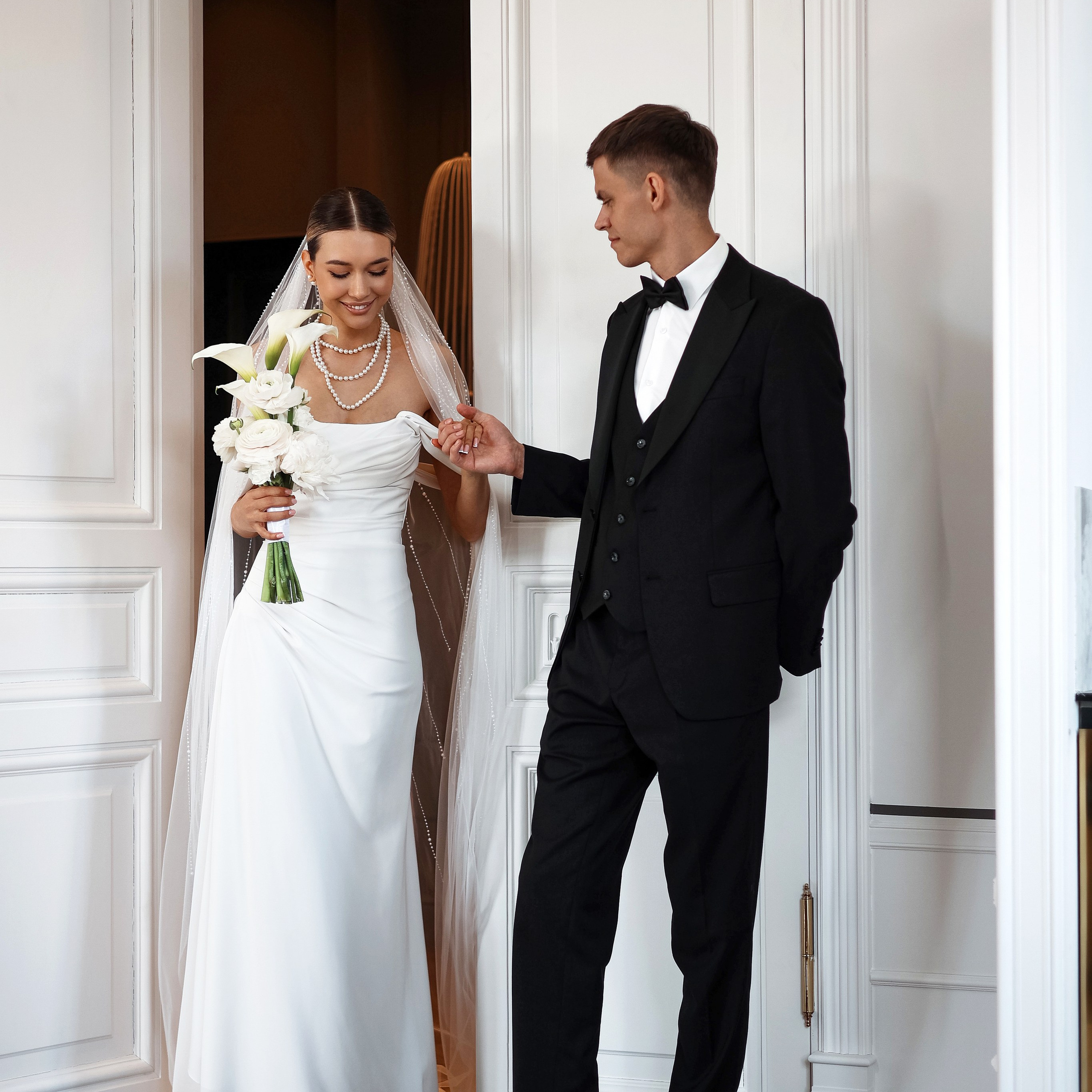 Роман и Екатерина. Фотограф Санкт-Петербург