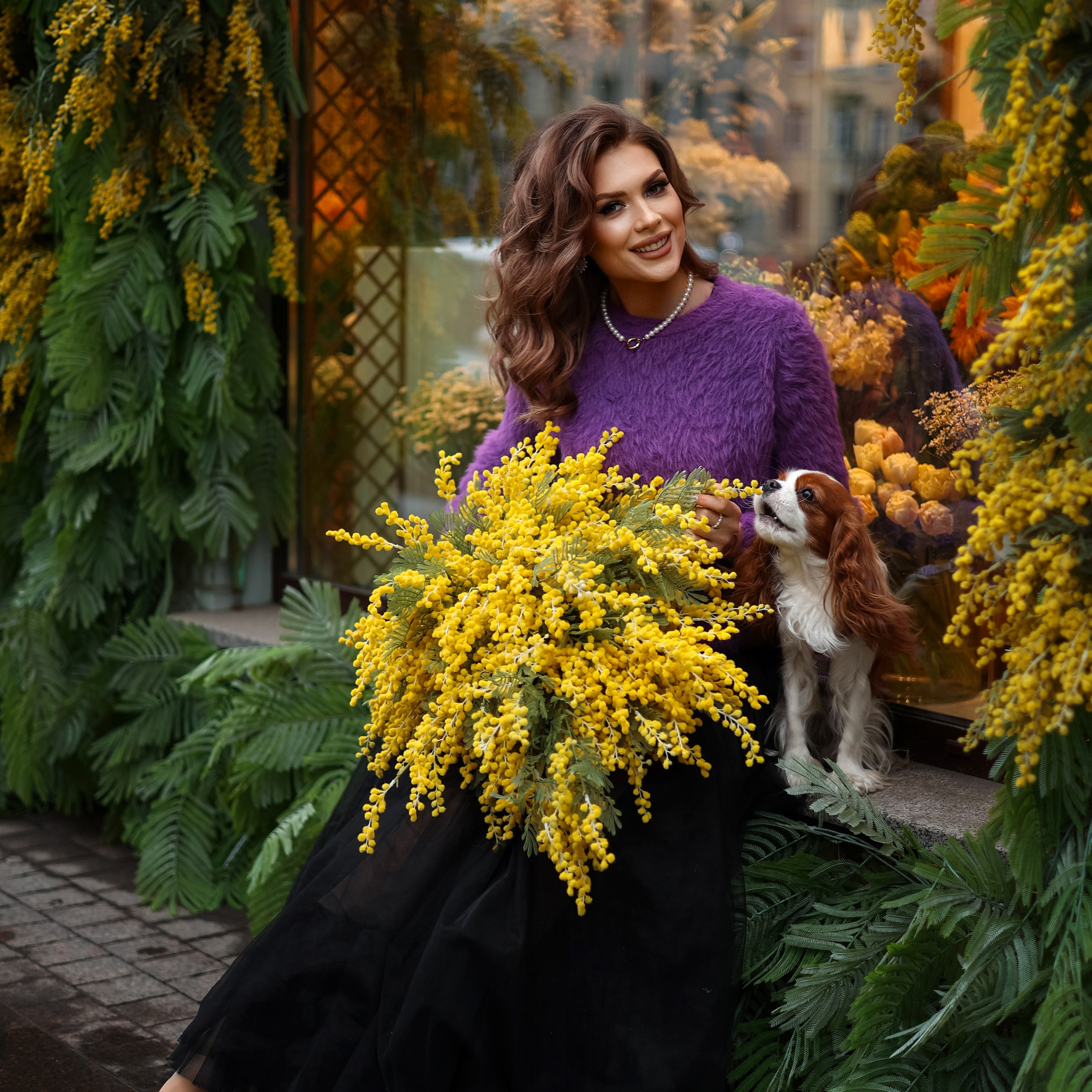 Индивидуальные улица. Фотограф Санкт-Петербург