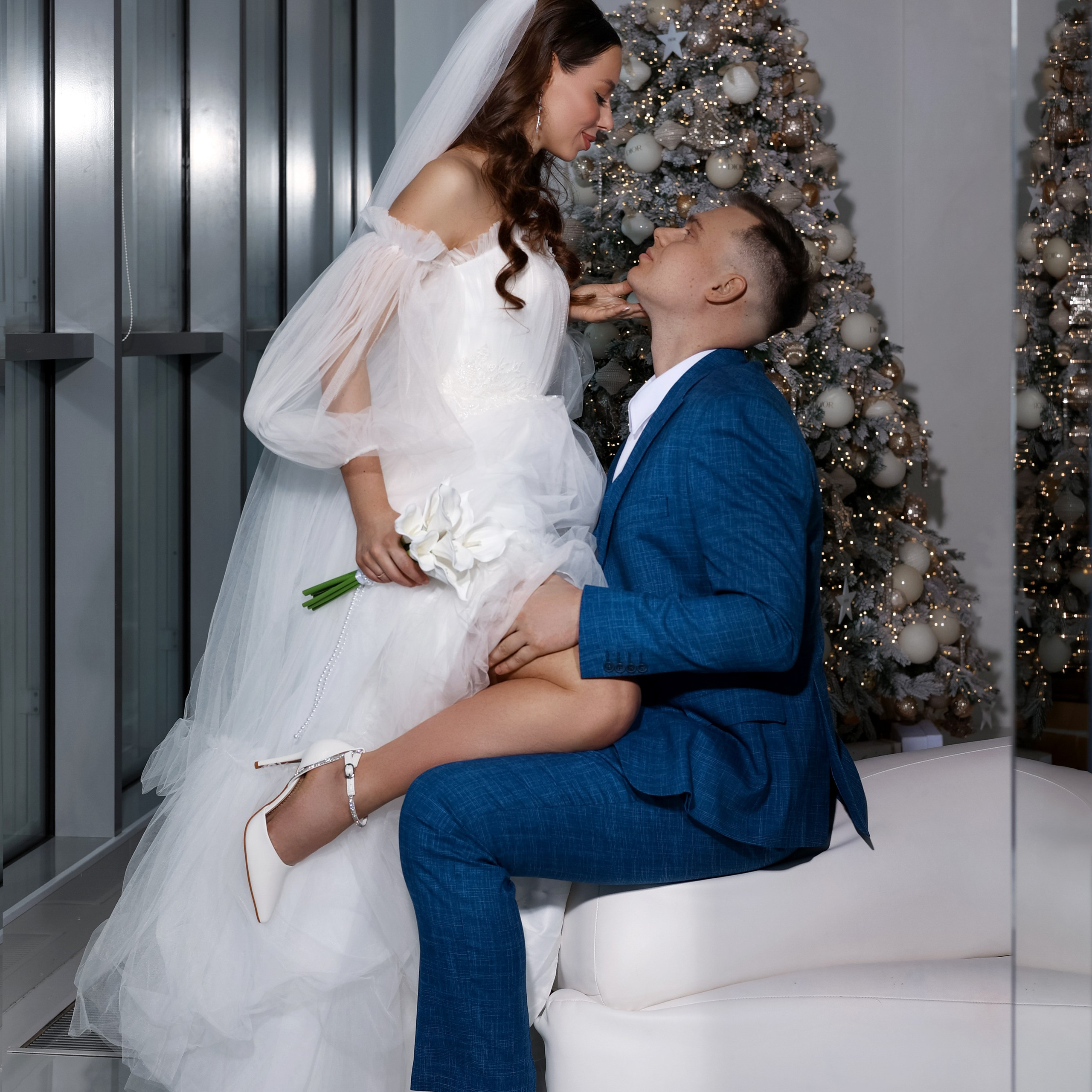 Артем и Елизавета 10.01.2026 год. Фотограф Санкт-Петербург