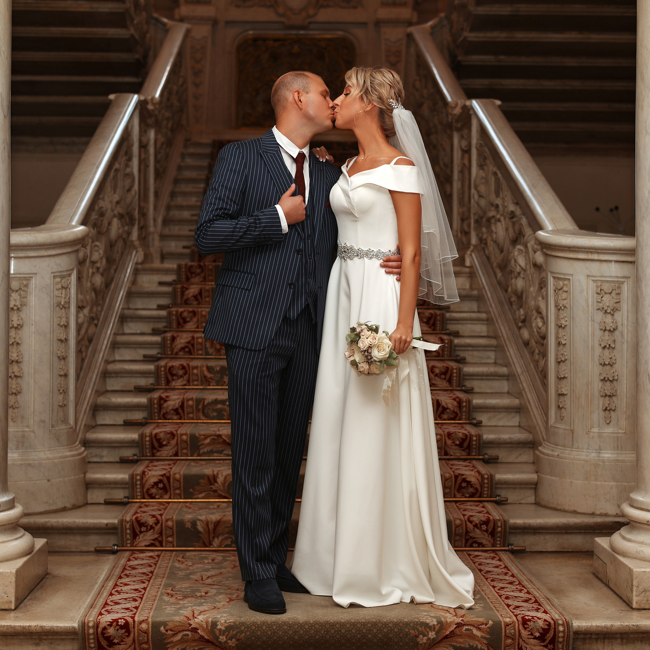 Евгений и Дарья. Фотограф Санкт-Петербург