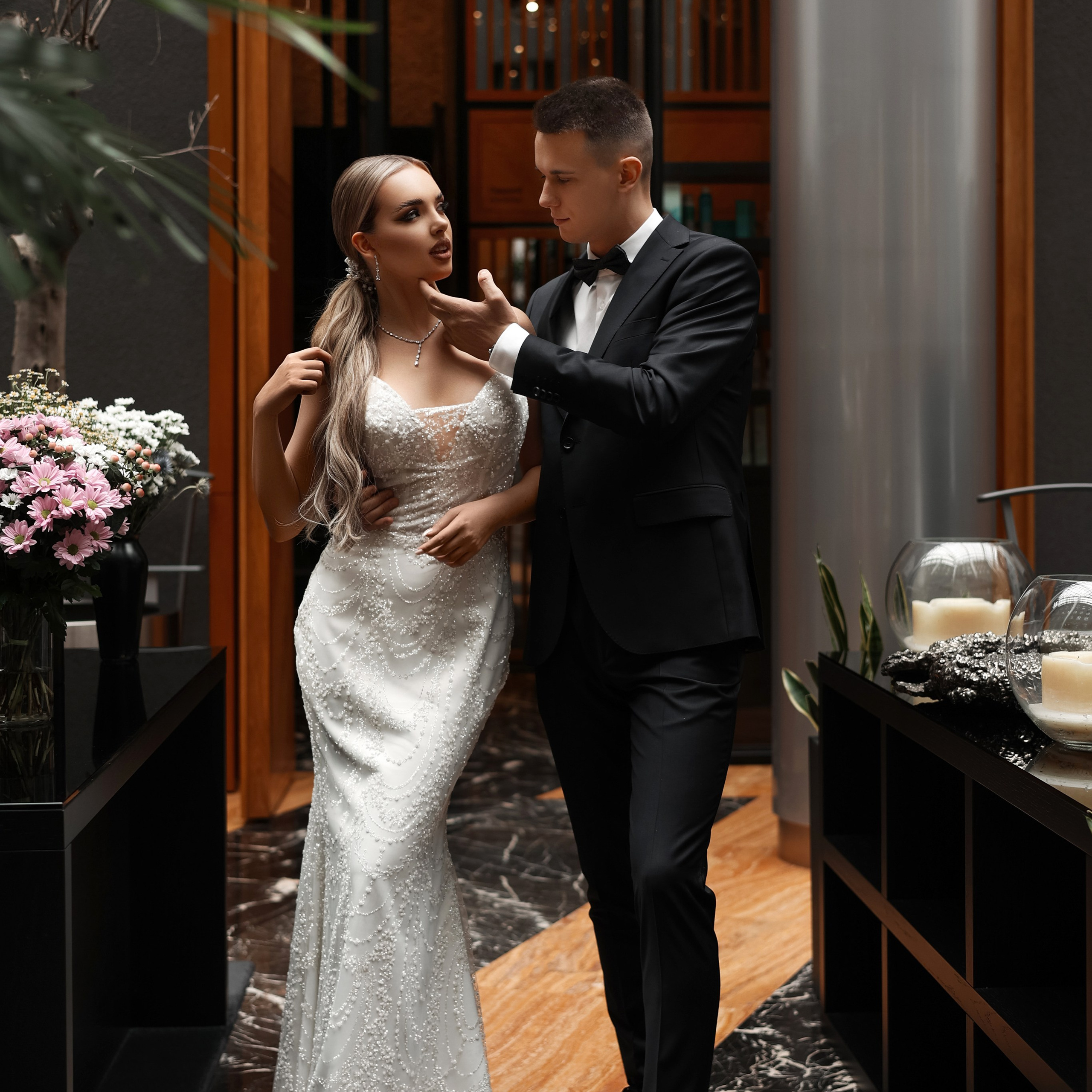 Илья и Катерина. Фотограф Санкт-Петербург