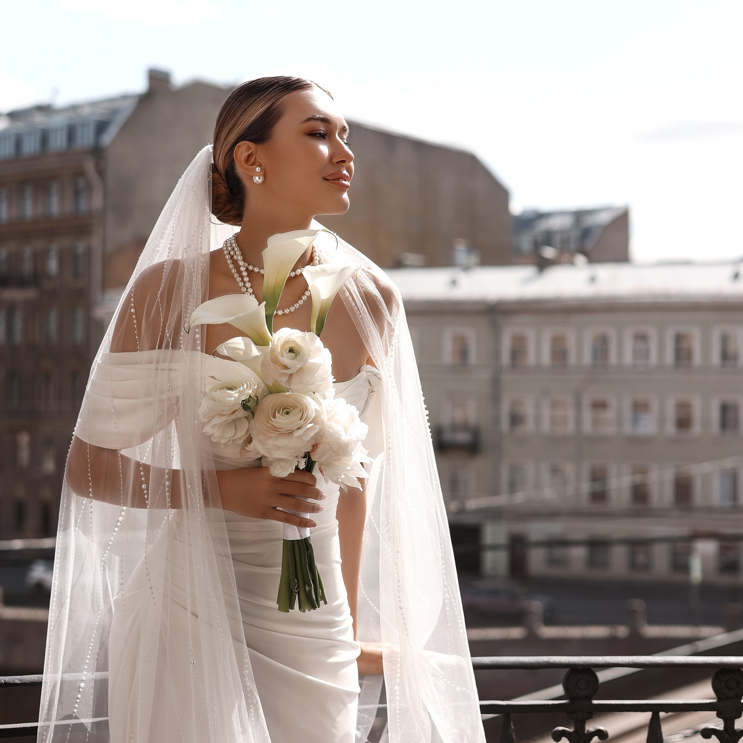 Роман и Екатерина. Фотограф Санкт-Петербург