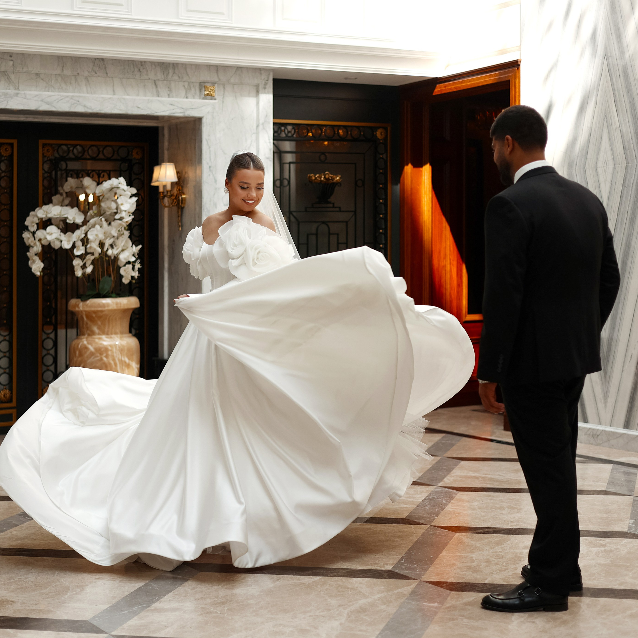 Алексей и Галина. Фотограф Санкт-Петербург