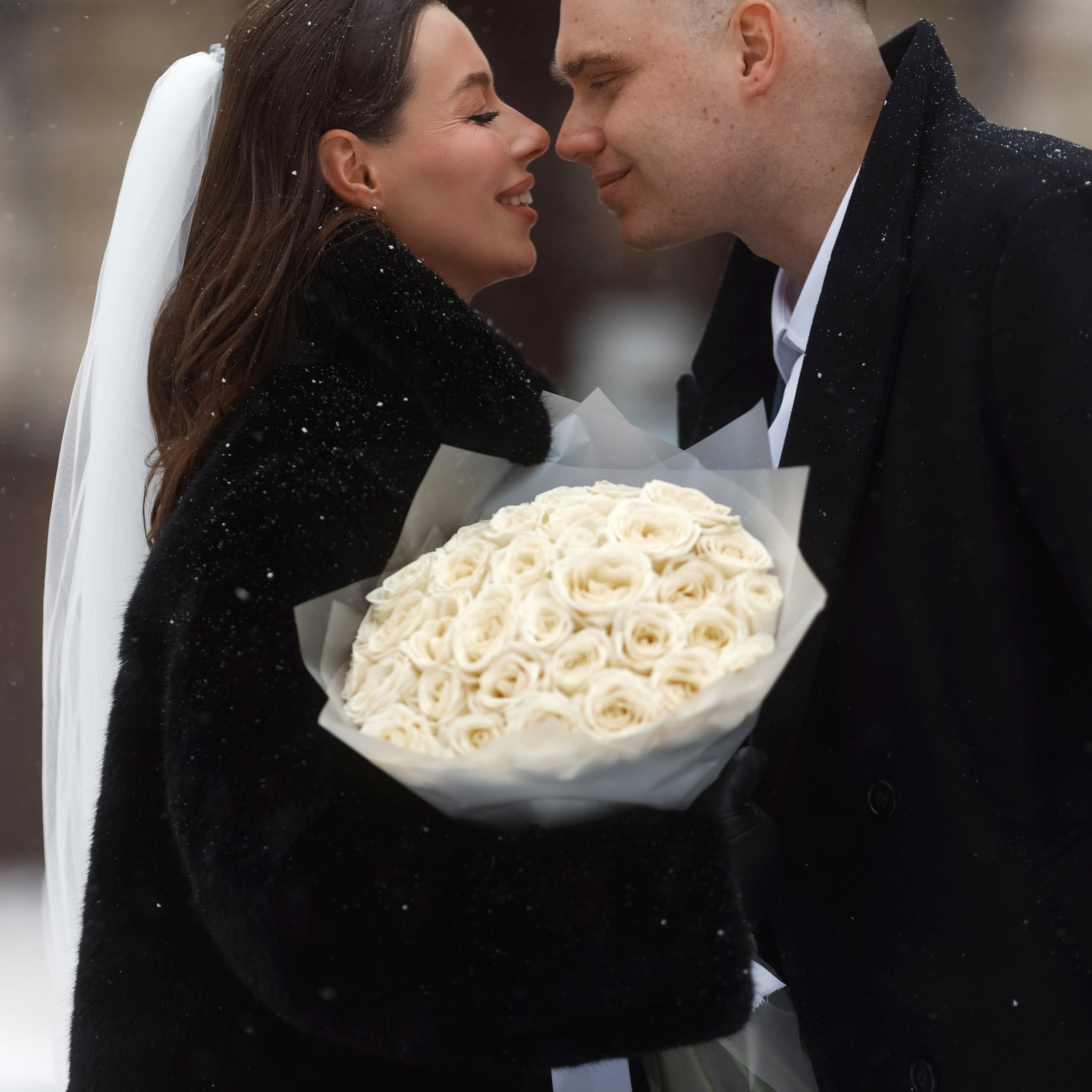 Артем и Елизавета 10.01.2026 год. Фотограф Санкт-Петербург