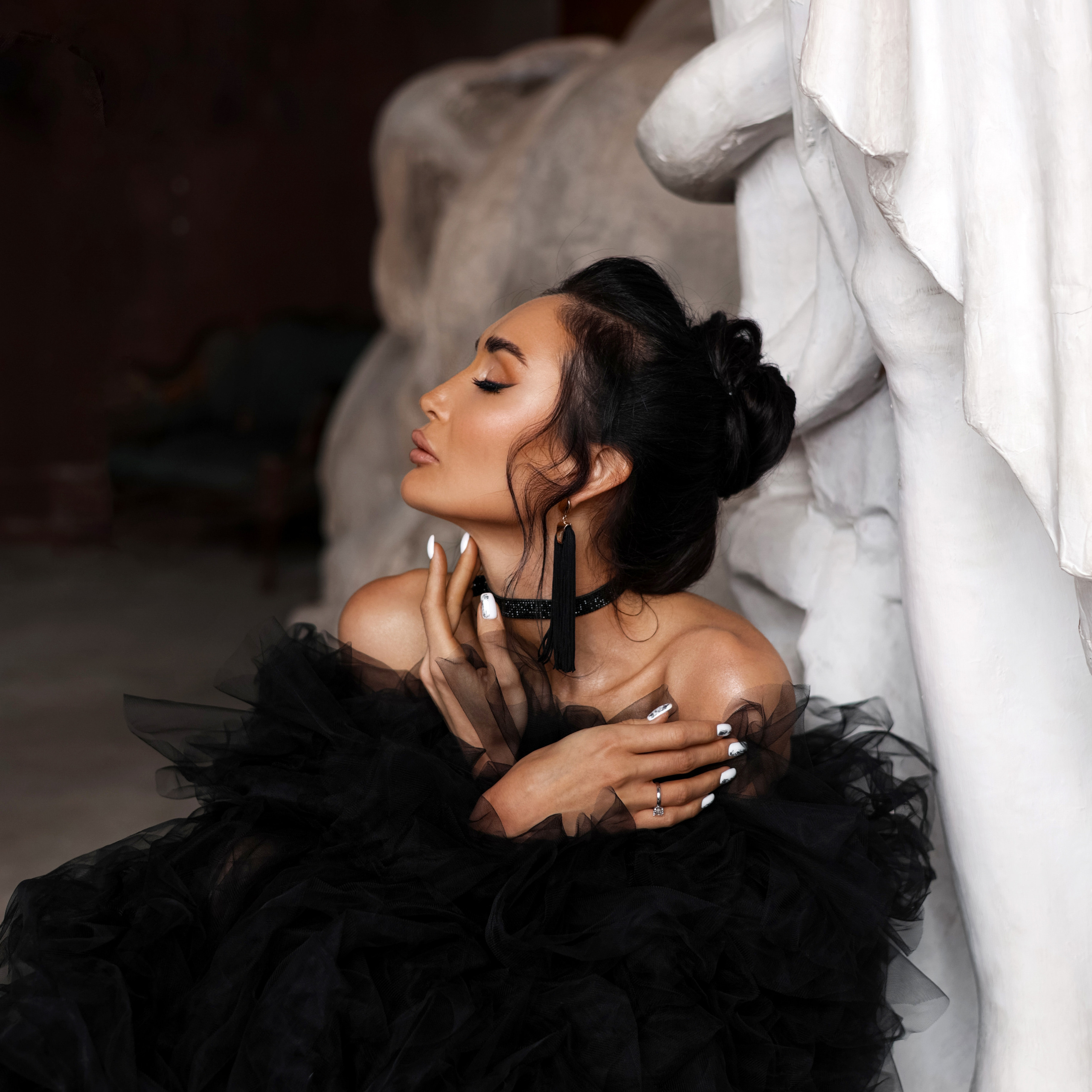 Индивидуальные студия. Фотограф Санкт-Петербург