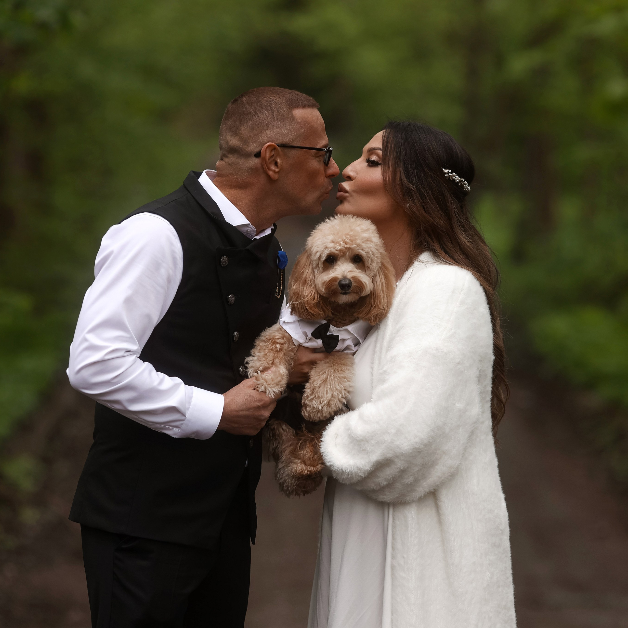 Андрей и Кристина. Фотограф Санкт-Петербург